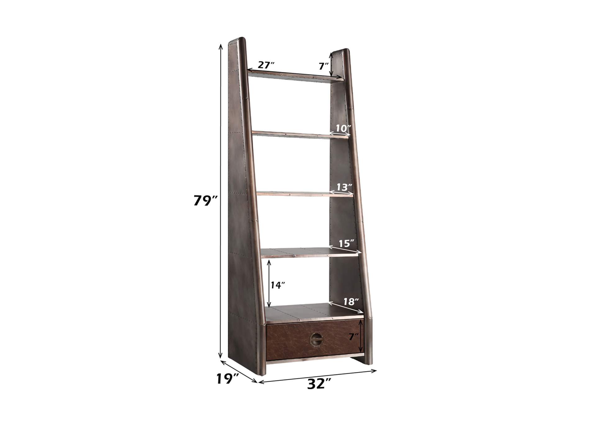 Brancaster Bookcase image 7