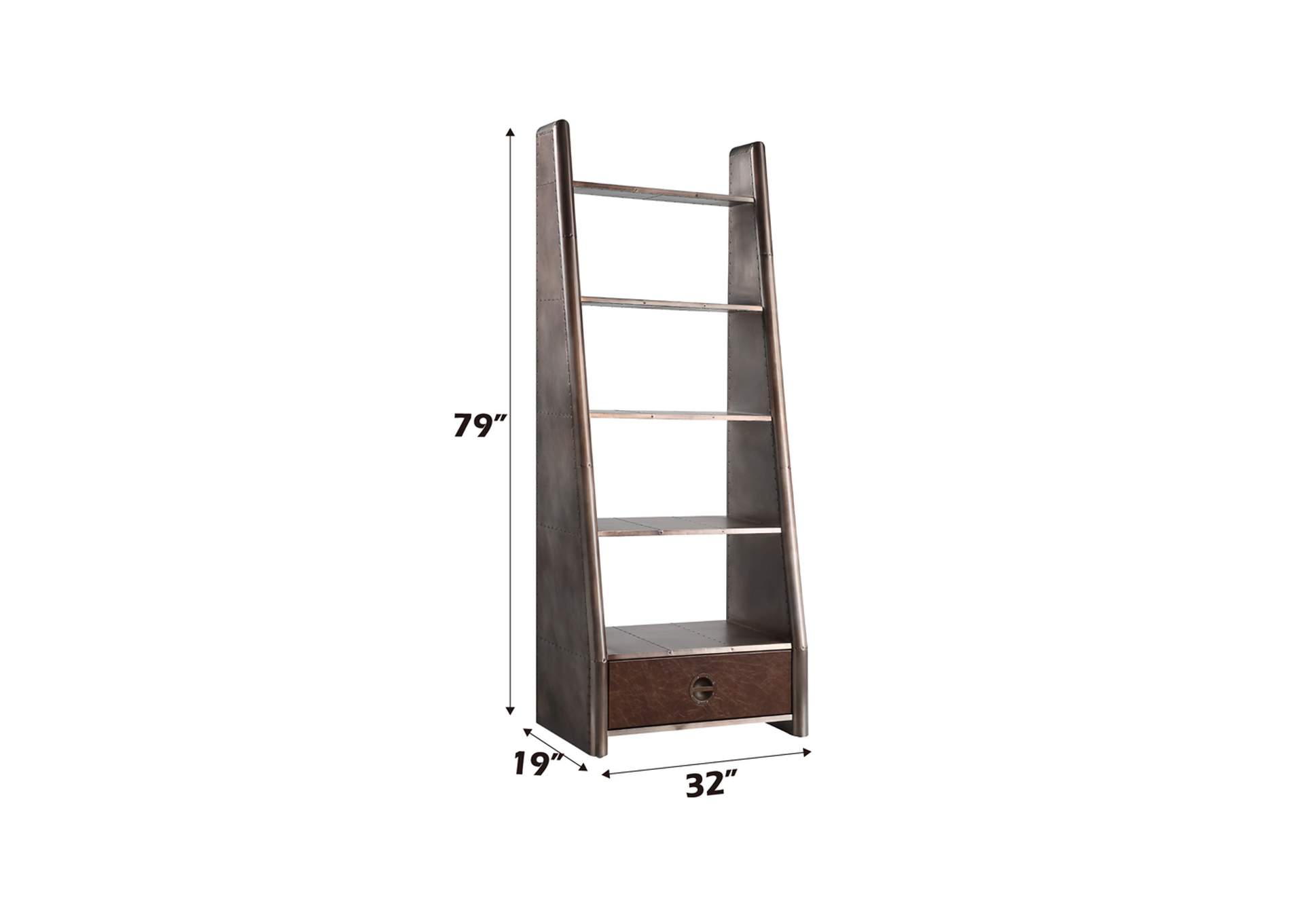 Brancaster Bookcase image 6