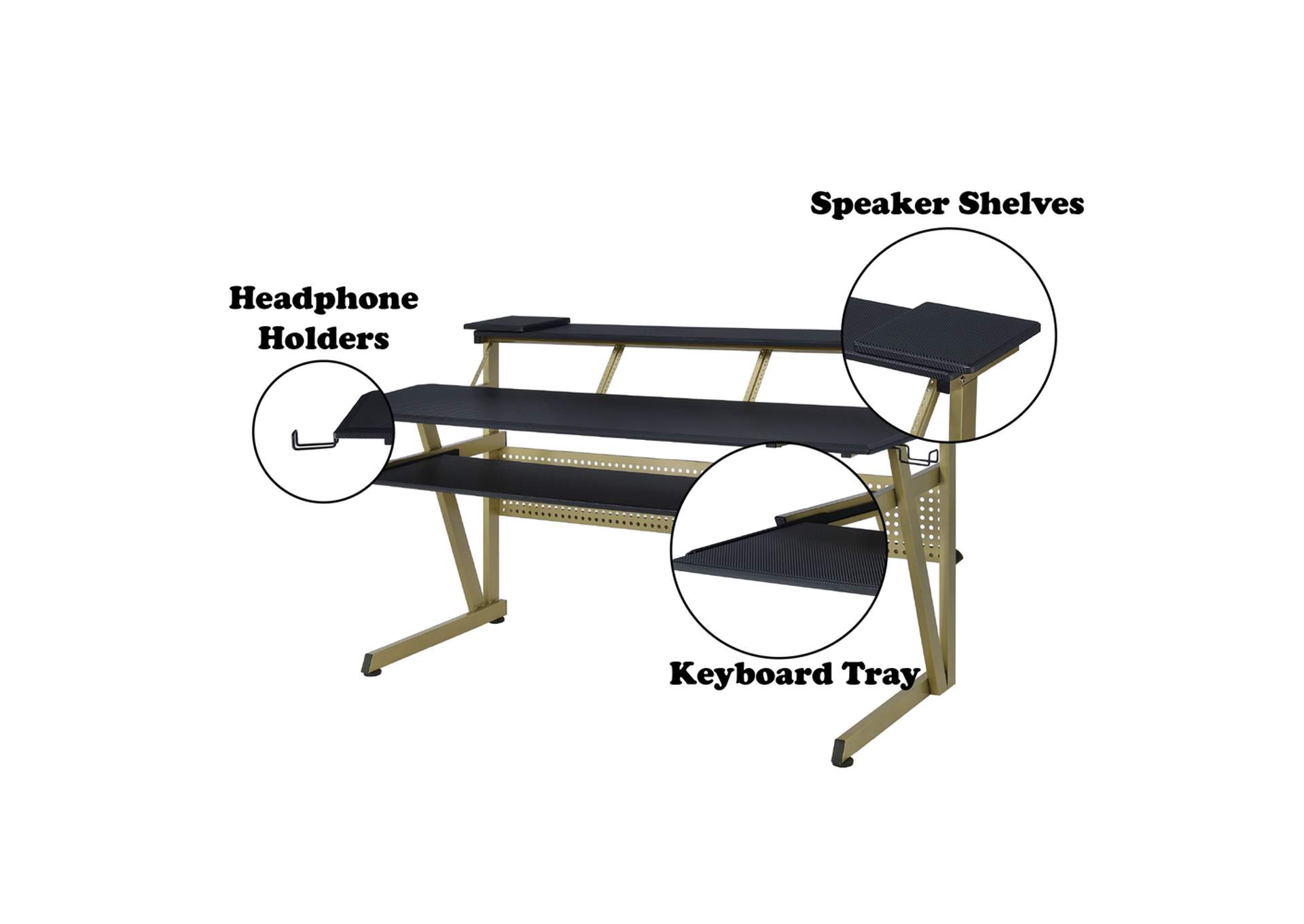 Saida Music Desk image 10