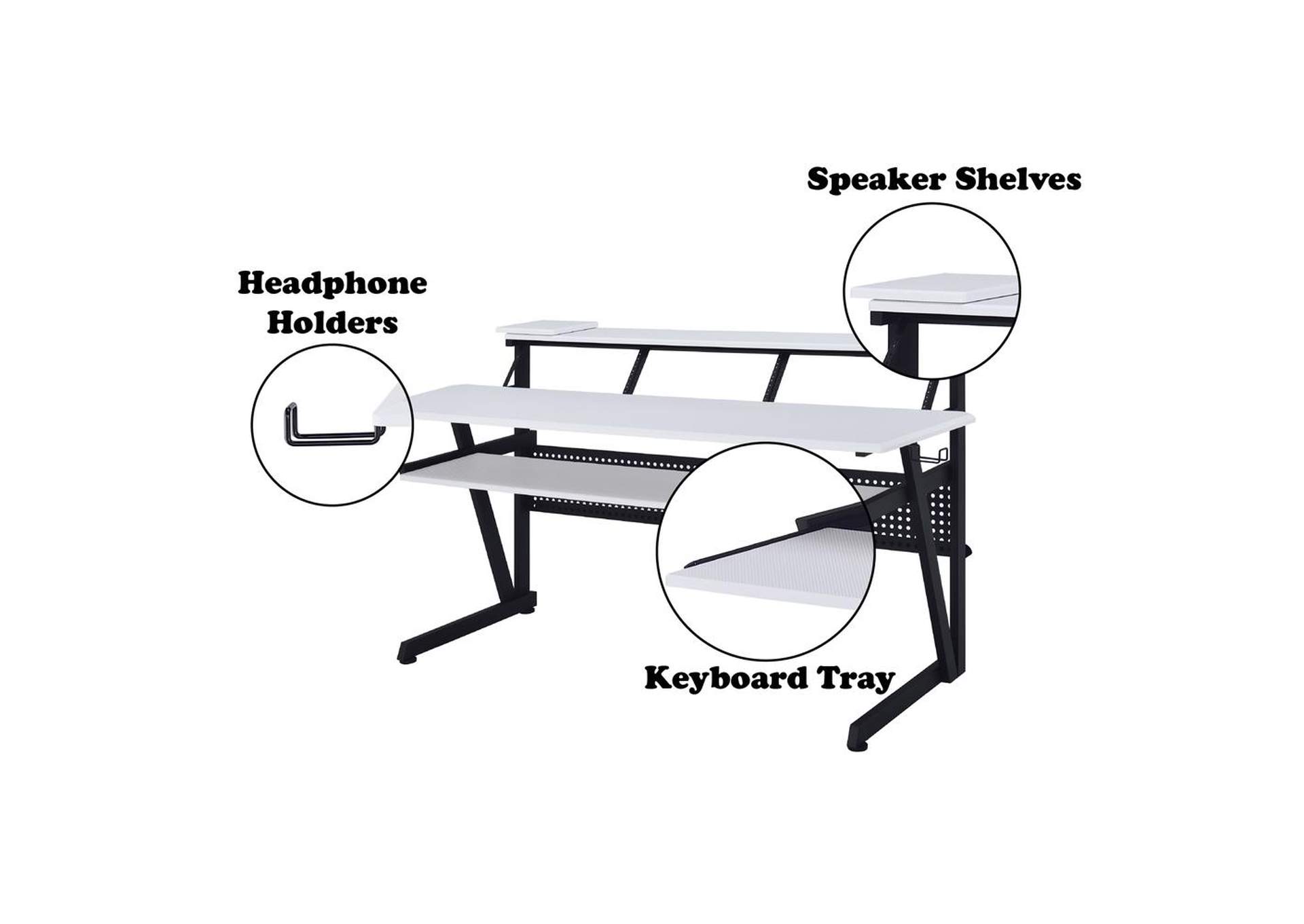 Saida Music Desk image 8