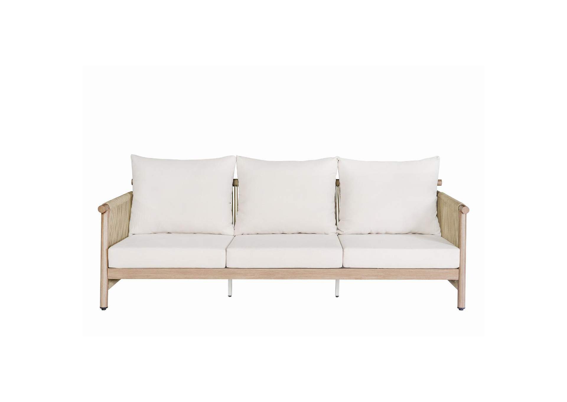 Zira 5 Piece Patio Sofa Set image 14