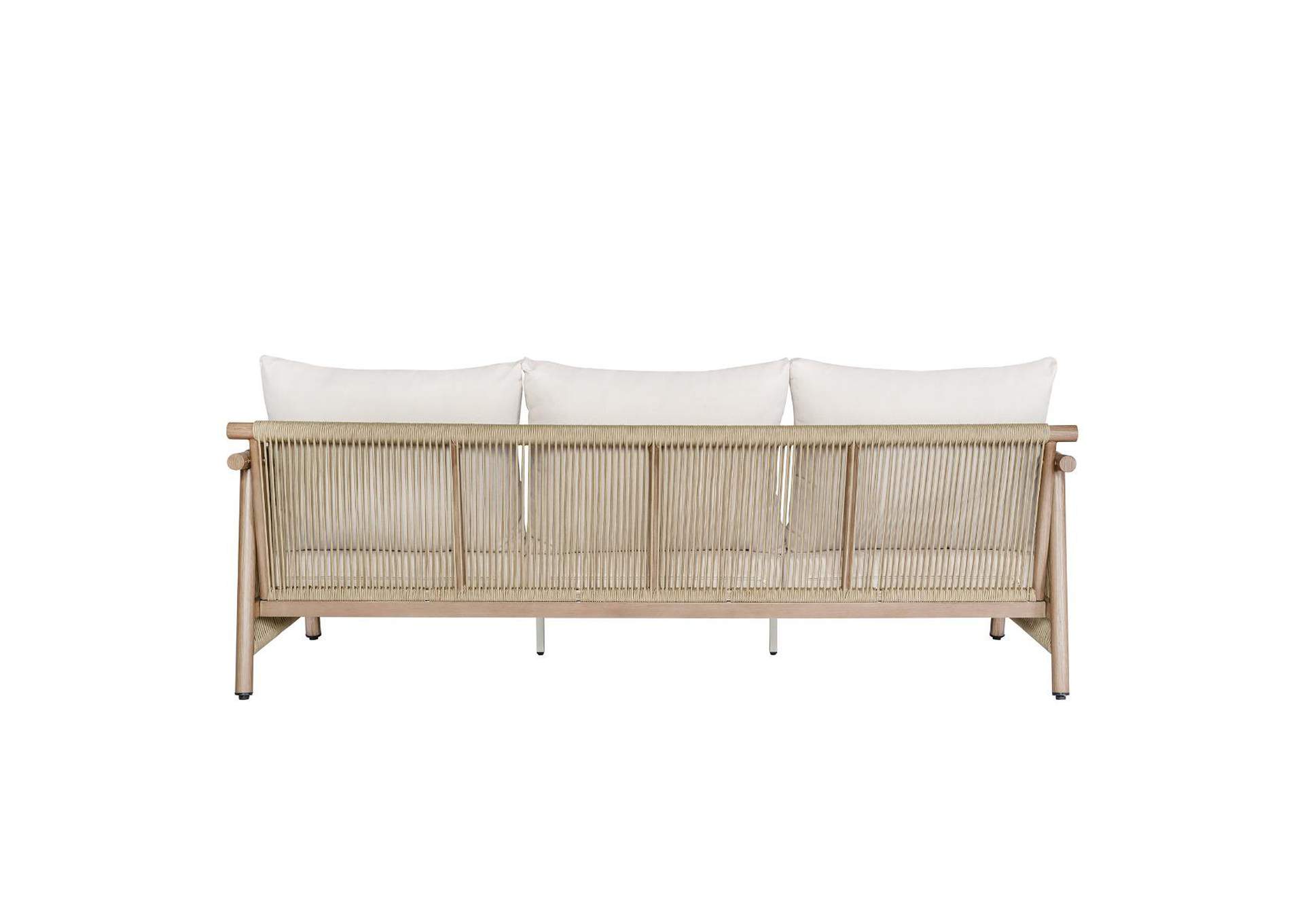 Zira 5 Piece Patio Sofa Set image 13