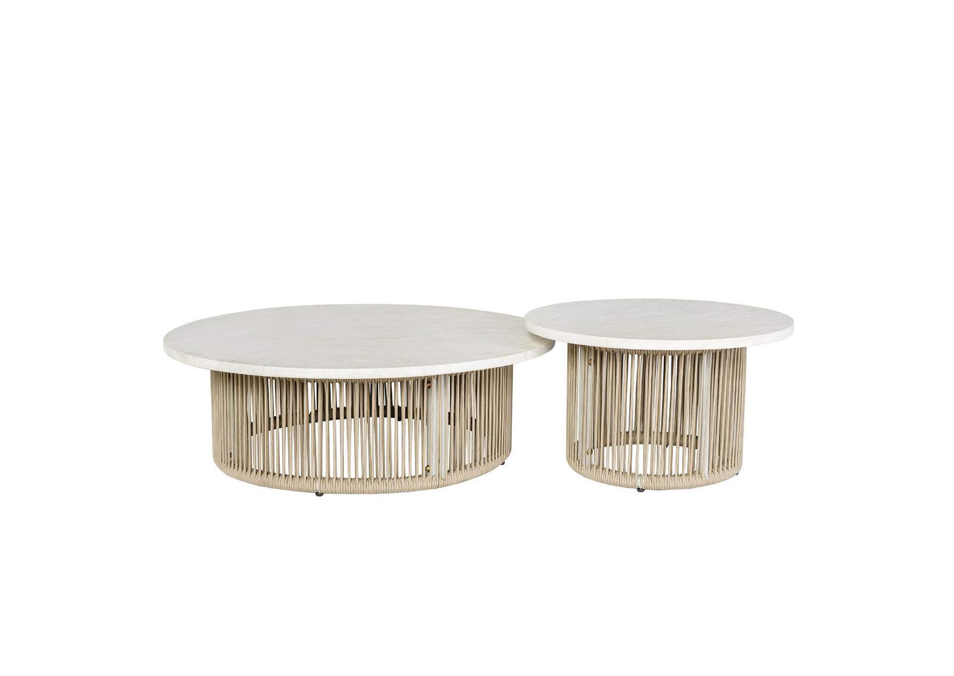 Zira 5 Piece Patio Sofa Set image 11