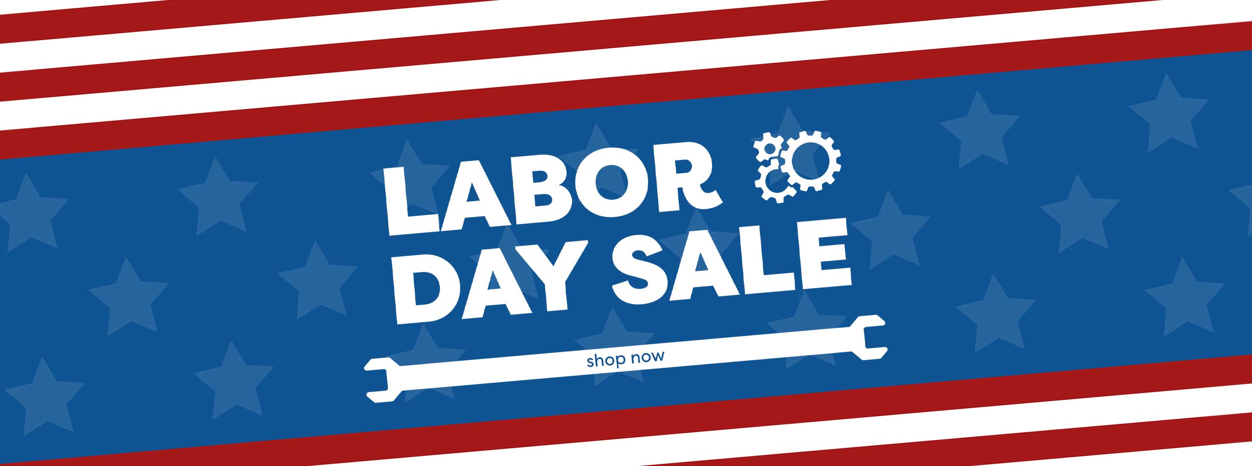Labor Day Sale