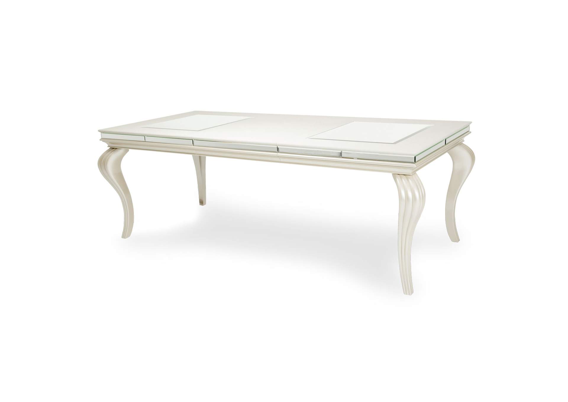 Hollywood Loft Dining Table - Frost image 1