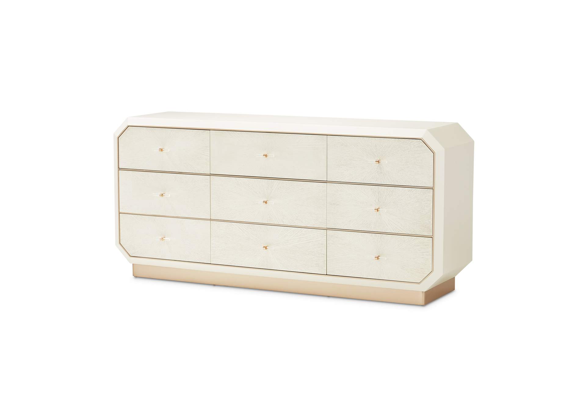 La Rachelle Dresser - Champagne
