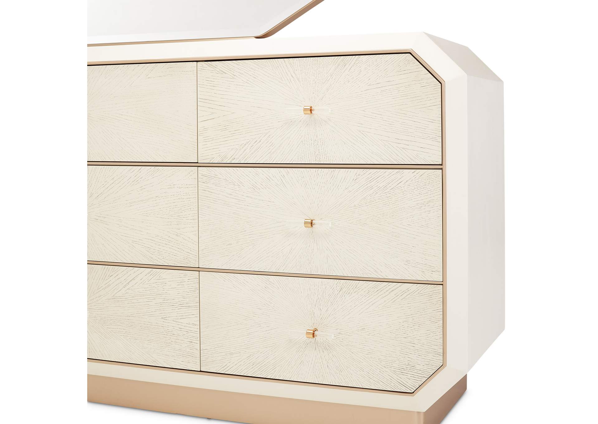 La Rachelle Dresser - Champagne image 9