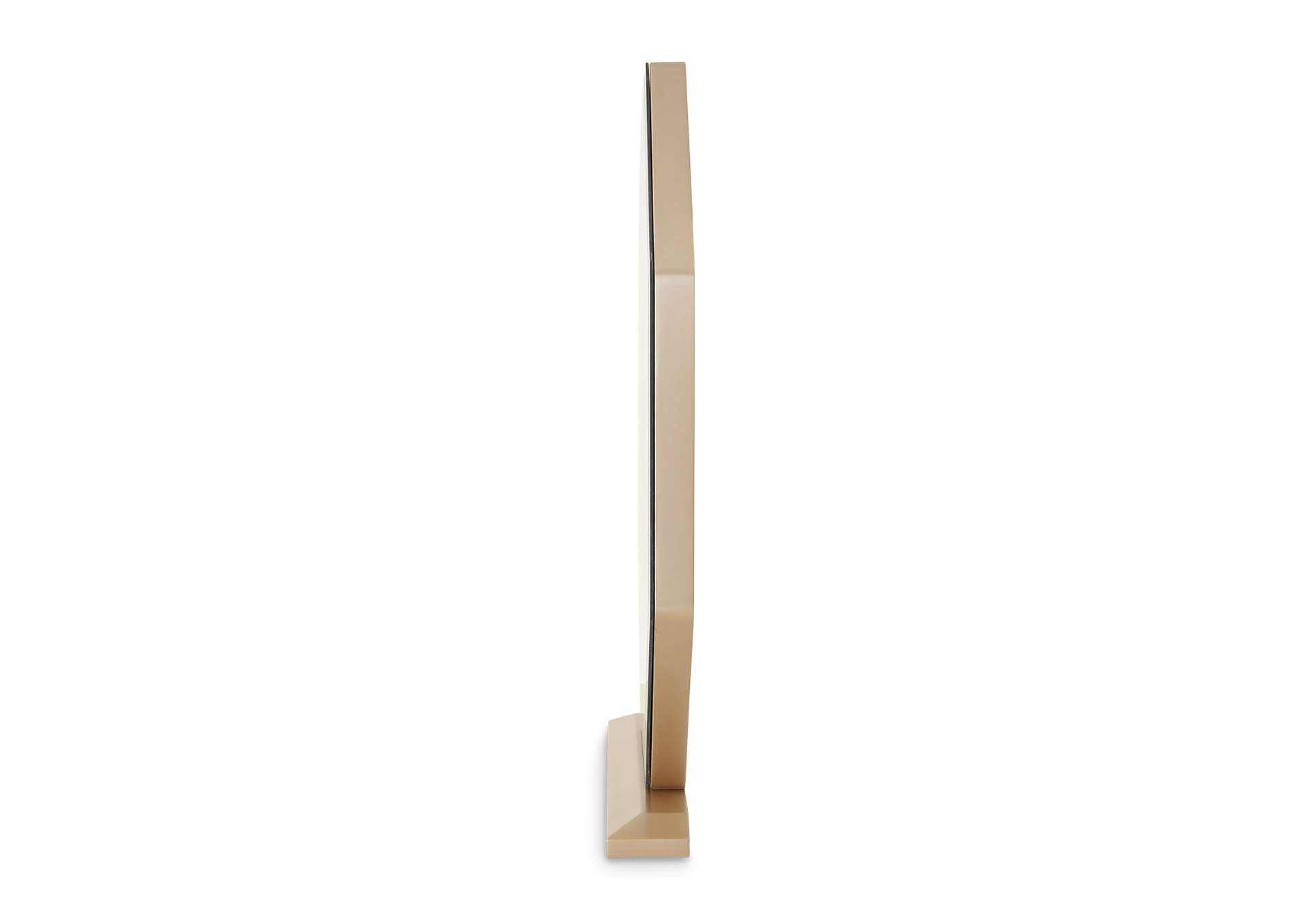 La Rachelle Vanity Mirror - Champagne image 5