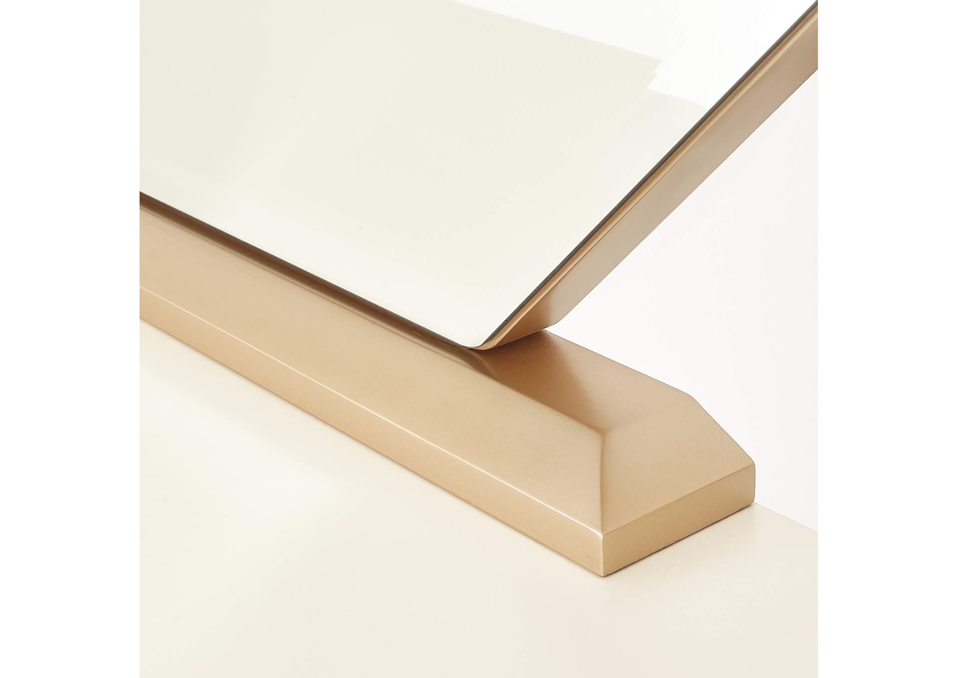La Rachelle Vanity Mirror - Champagne image 6