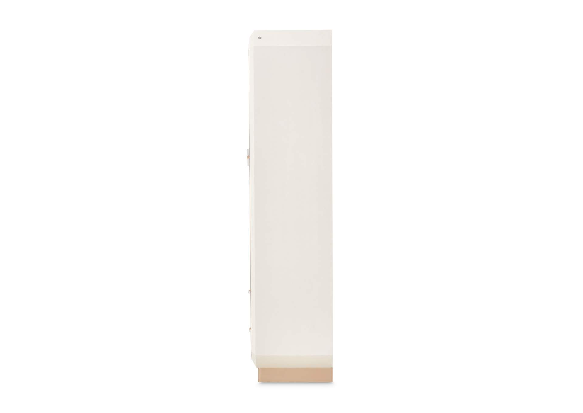 La Rachelle Display Cabinet - Champagne image 6