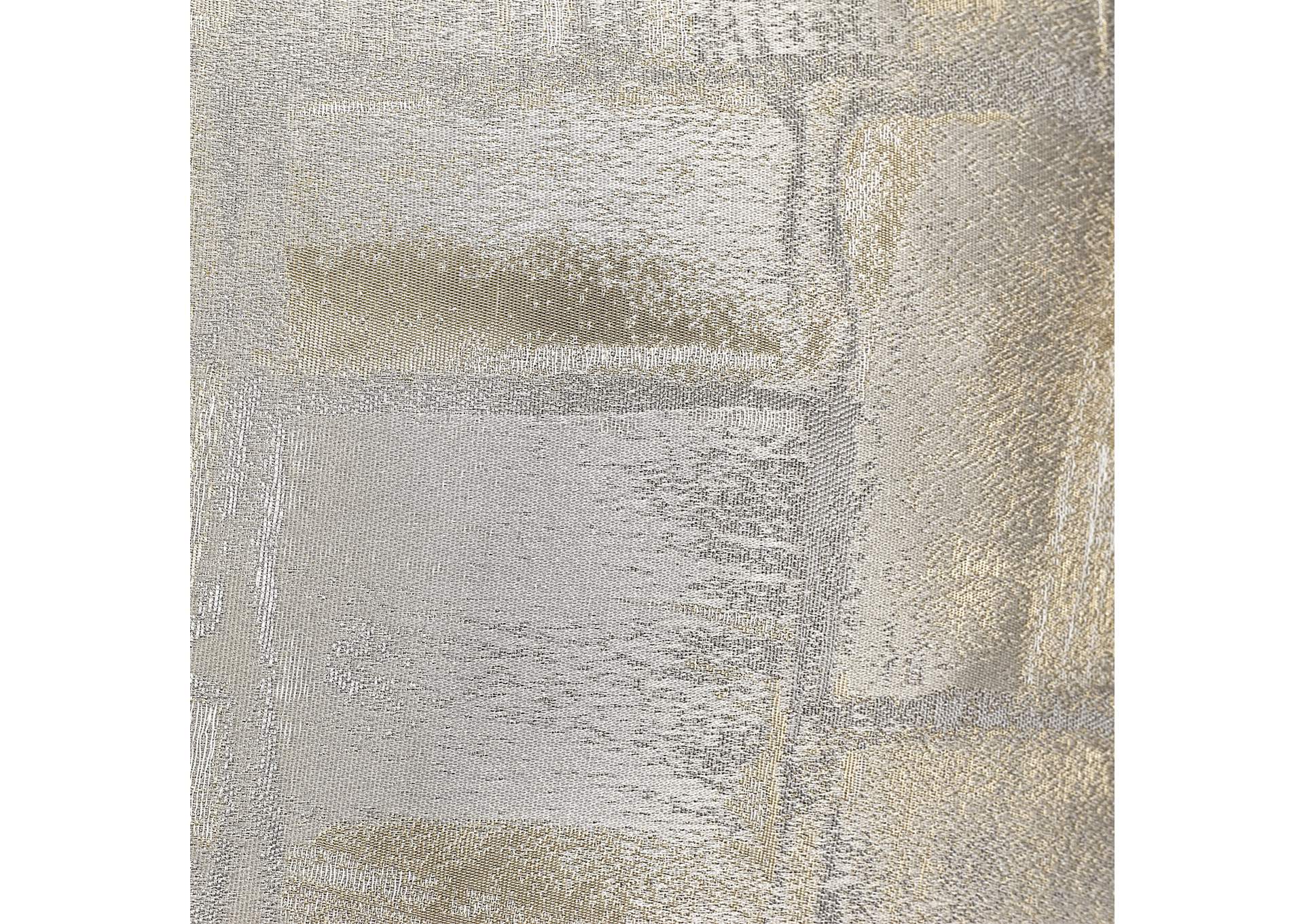 La Rachelle Chaise - Icicle and Champagne