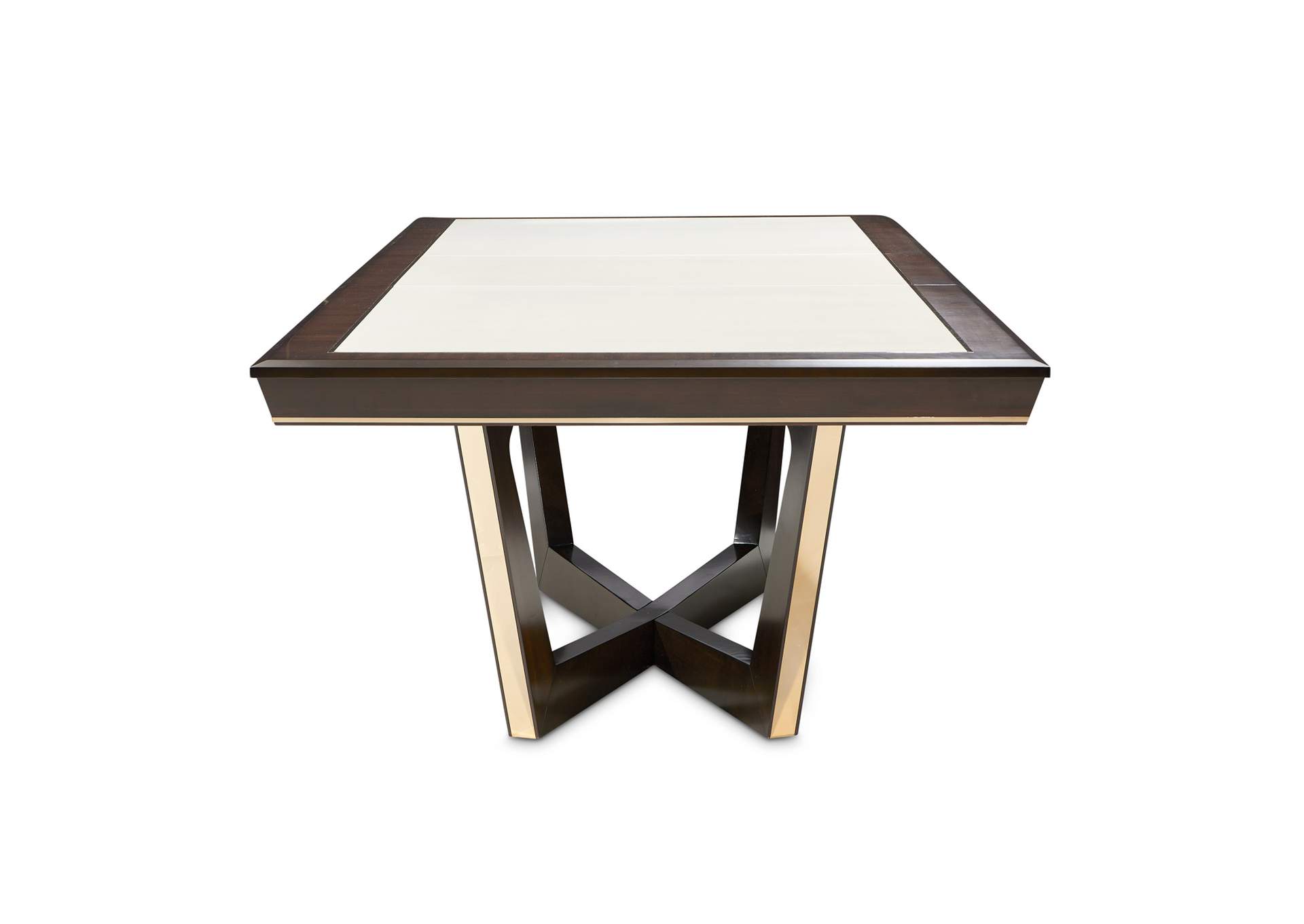 Belmont Place Rectangular Dining Table - Espresso image 7