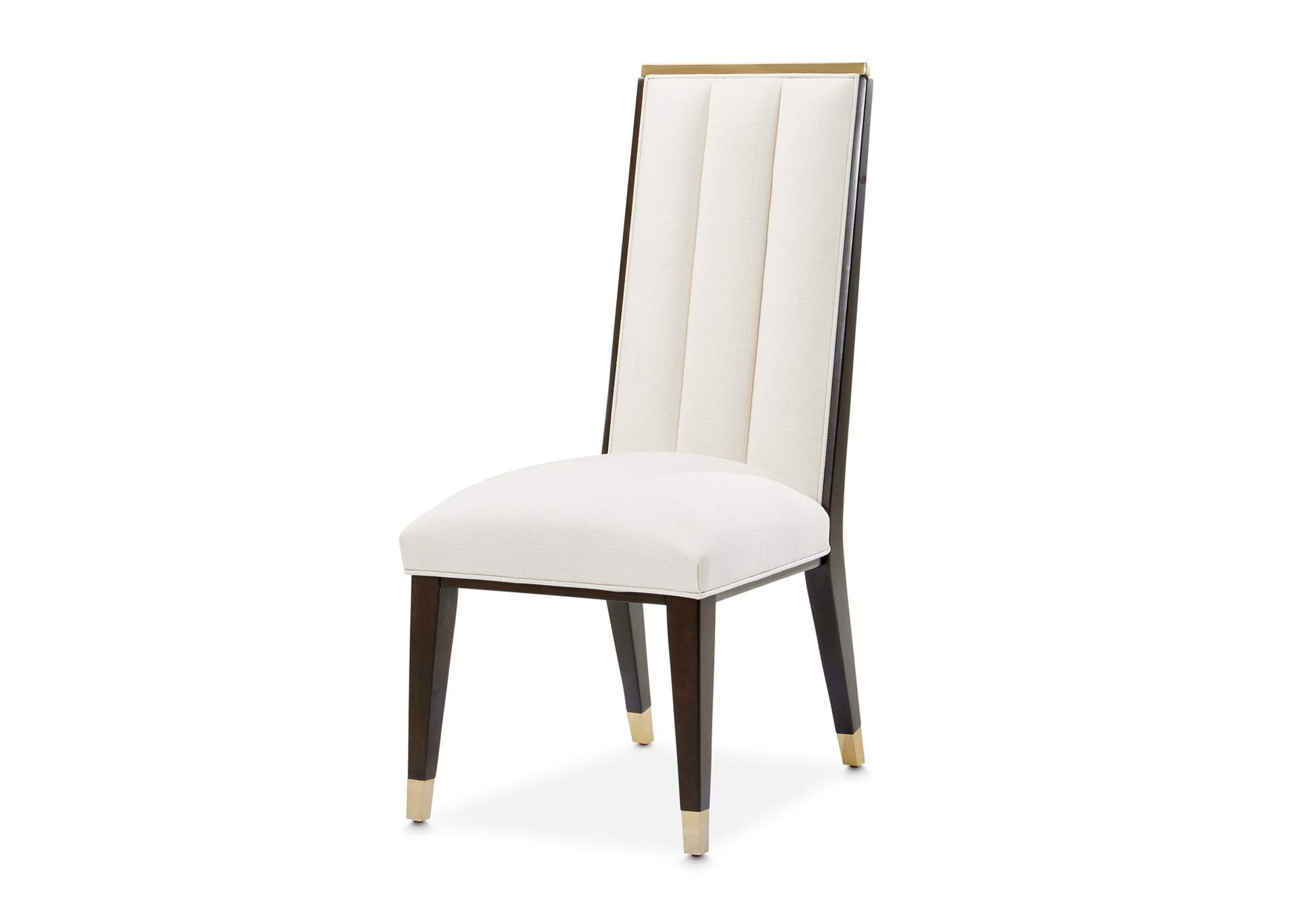 Belmont Place Side Chair - Espresso image 1