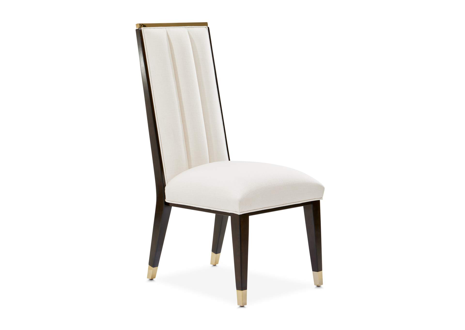 Belmont Place Side Chair - Espresso image 4
