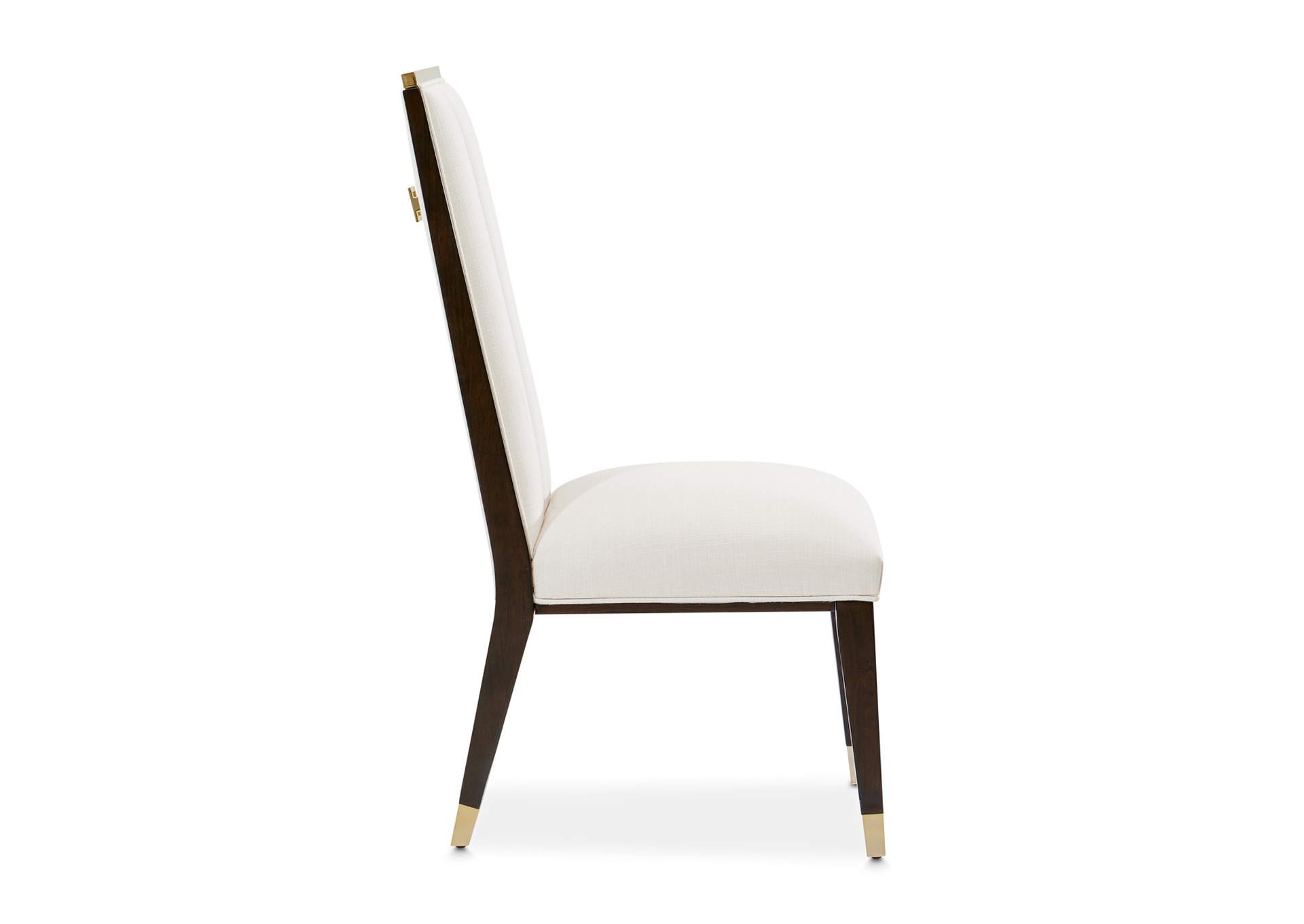 Belmont Place Side Chair - Espresso image 5
