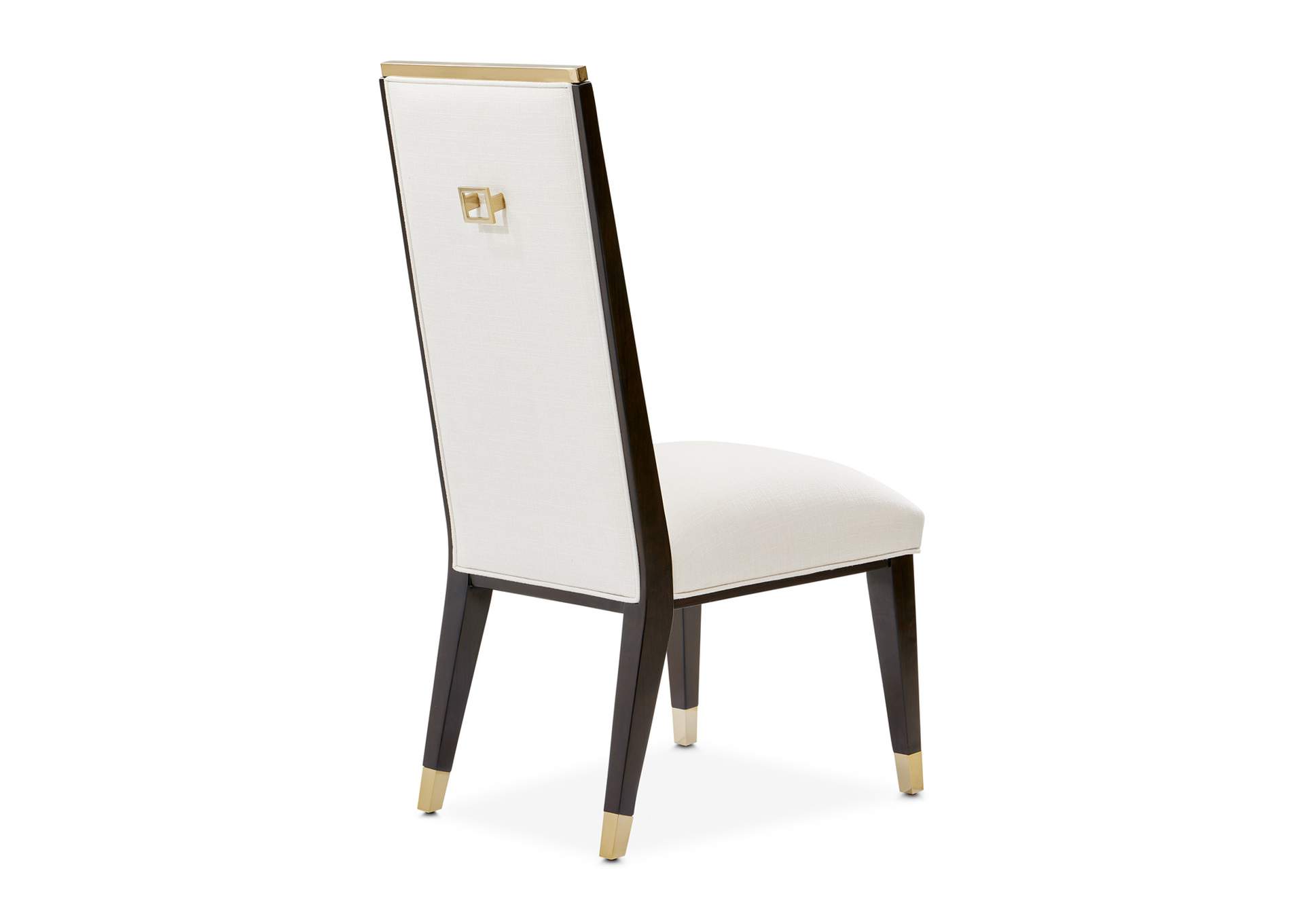 Belmont Place Side Chair - Espresso image 6