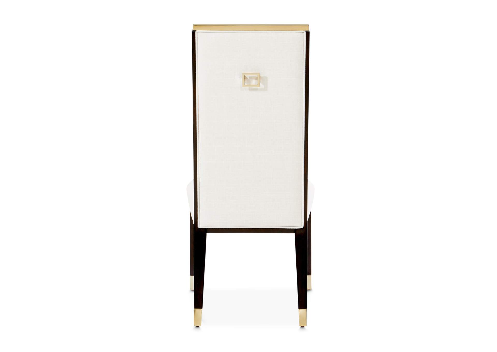 Belmont Place Side Chair - Espresso image 7