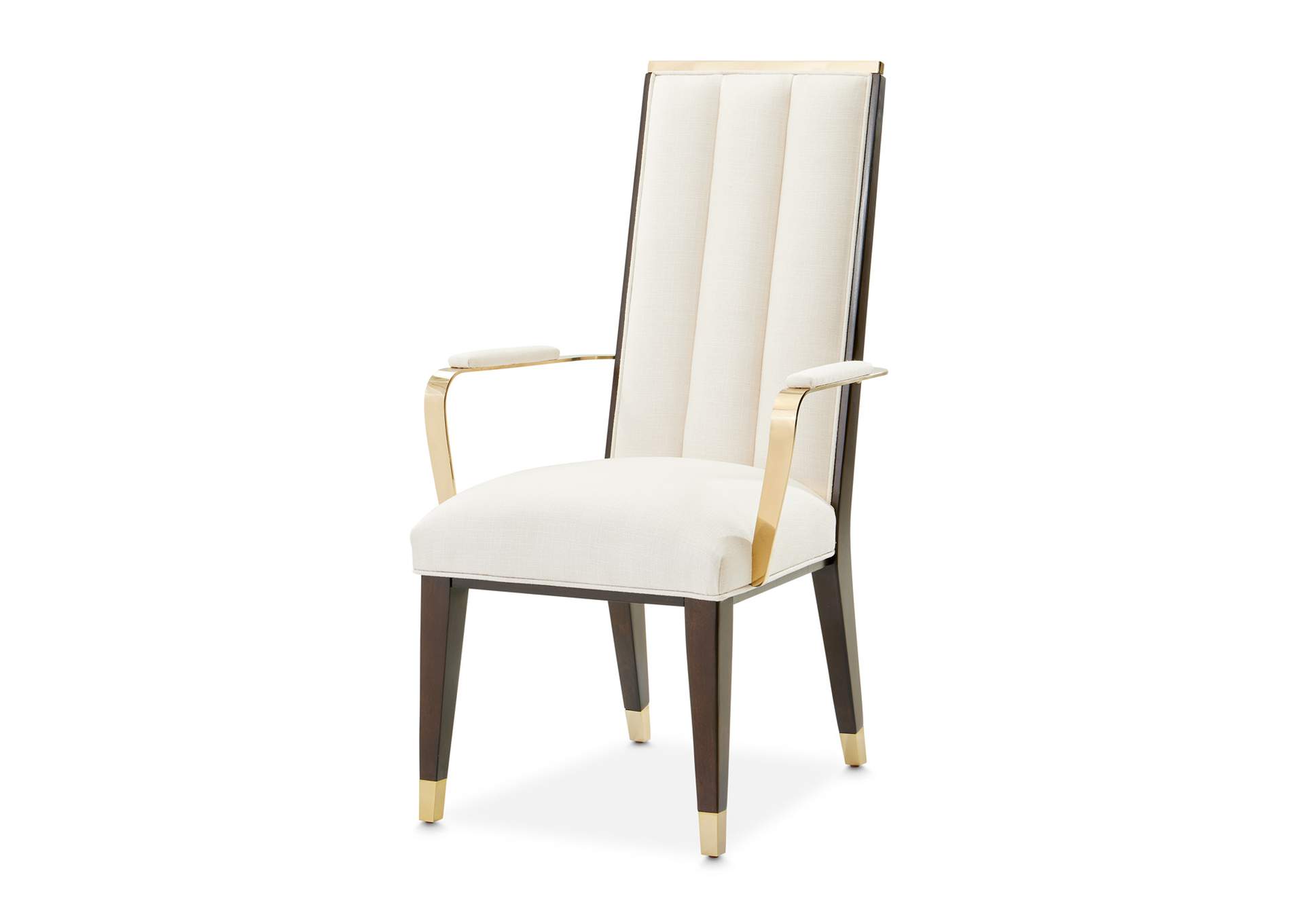 Belmont Place Arm Chair - Espresso image 1