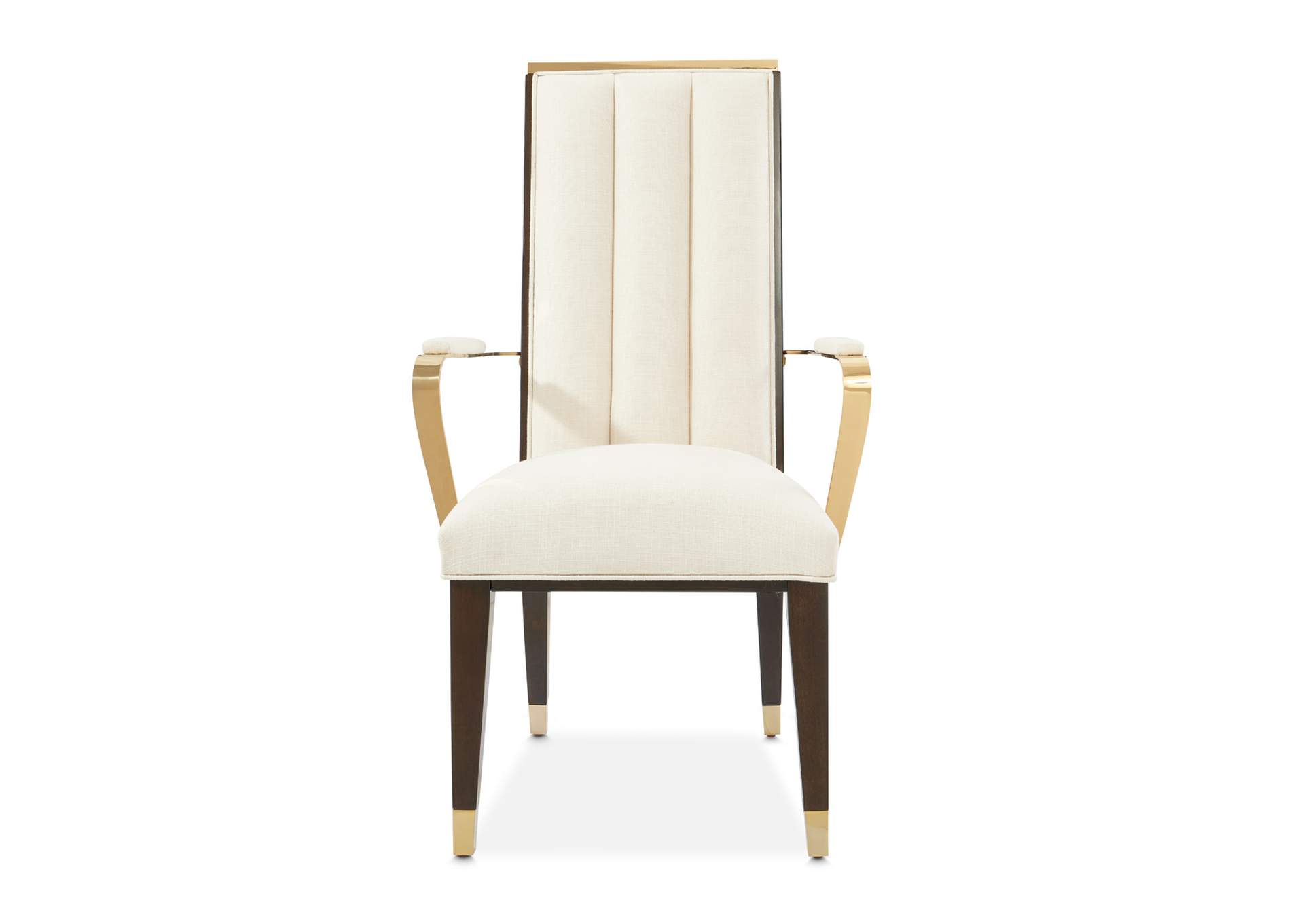 Belmont Place Arm Chair - Espresso image 7