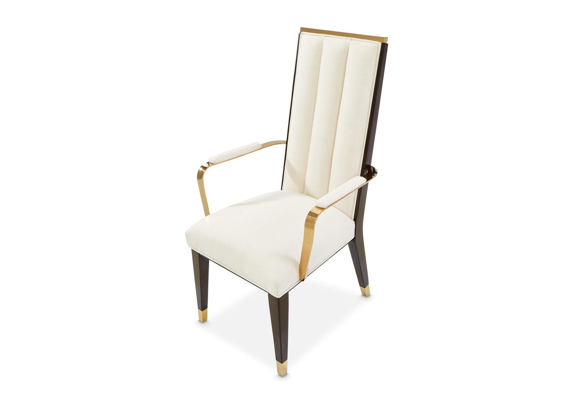 Belmont Place Arm Chair - Espresso image 6