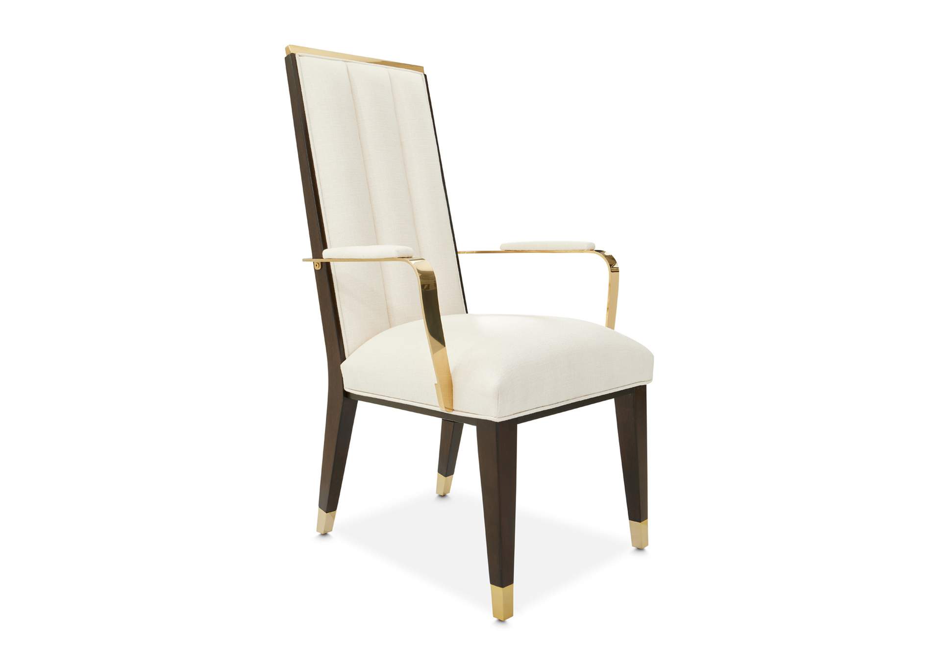 Belmont Place Arm Chair - Espresso image 5
