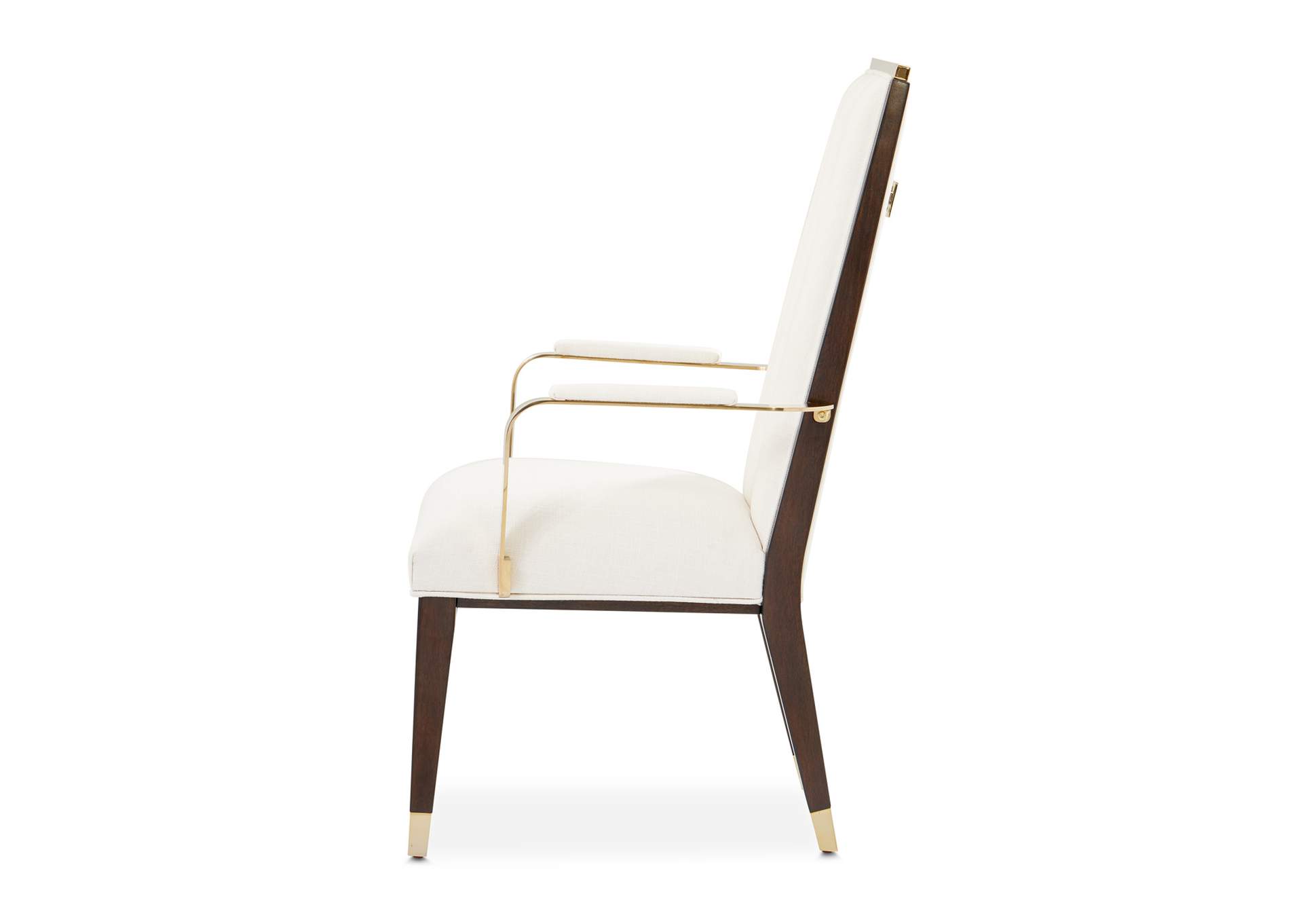 Belmont Place Arm Chair - Espresso image 17