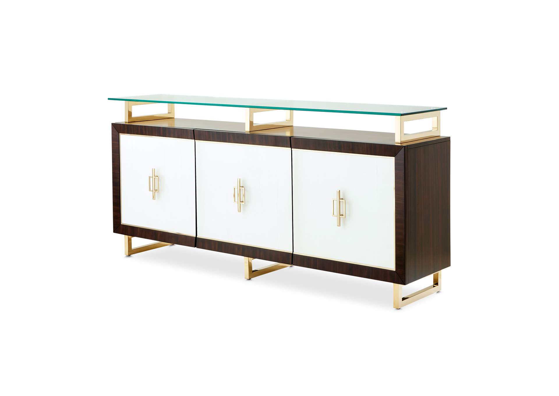 Belmont Place Sideboard - Espresso image 1