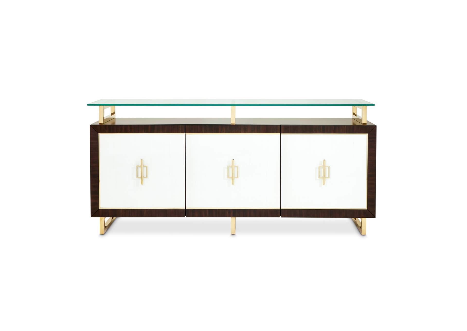 Belmont Place Sideboard - Espresso image 3