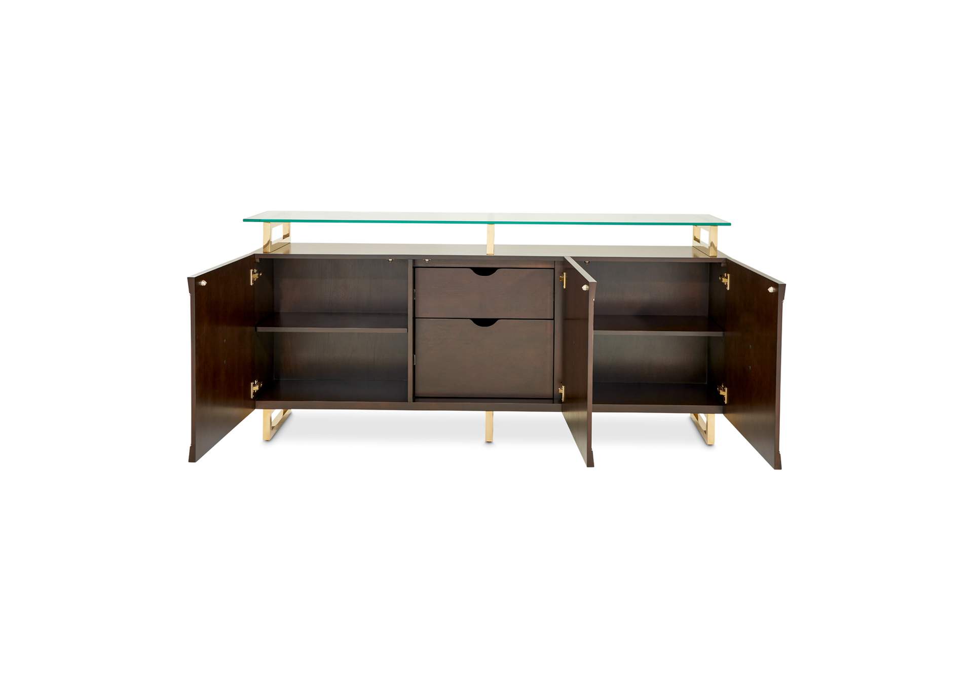 Belmont Place Sideboard - Espresso image 5