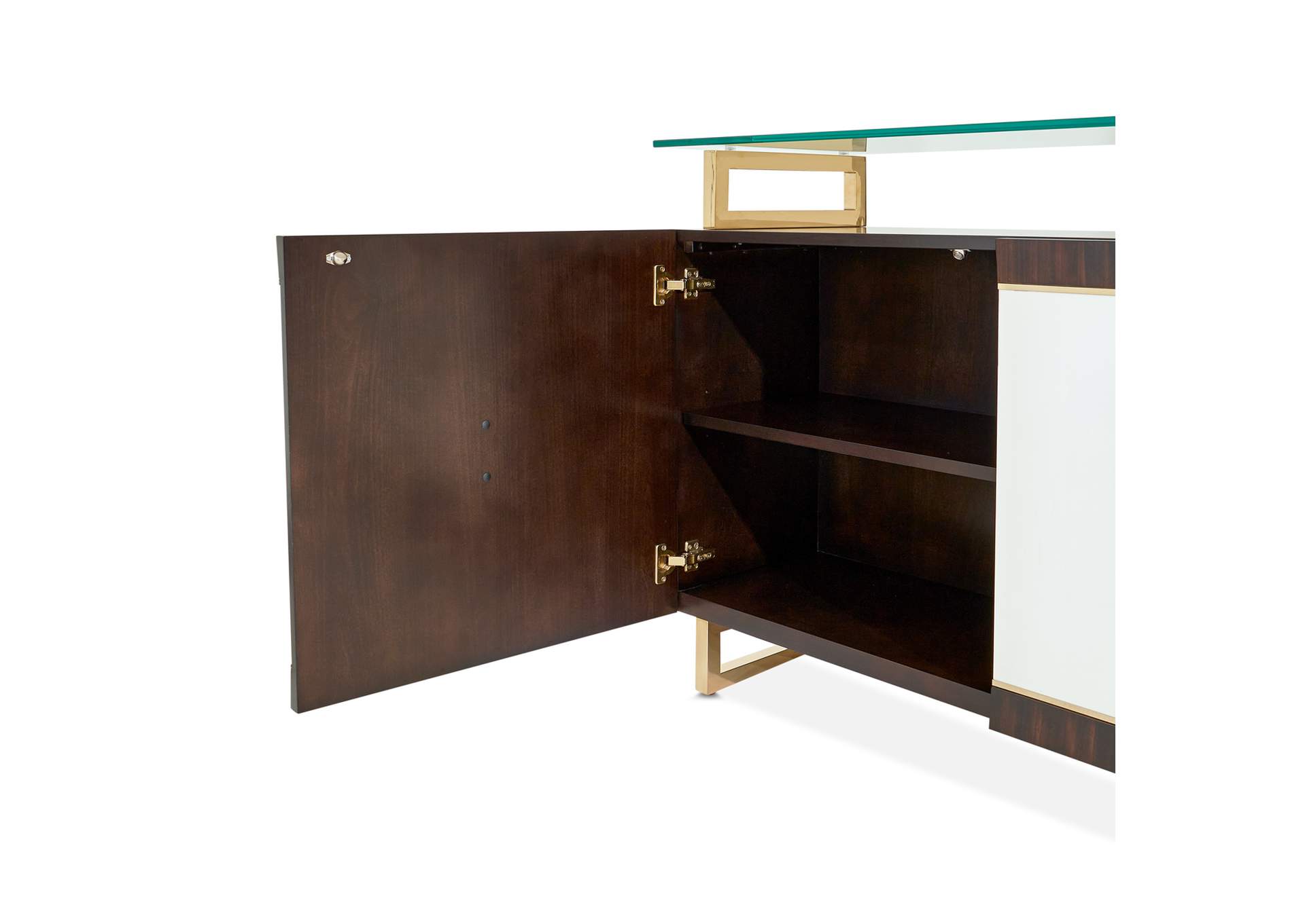Belmont Place Sideboard - Espresso image 6
