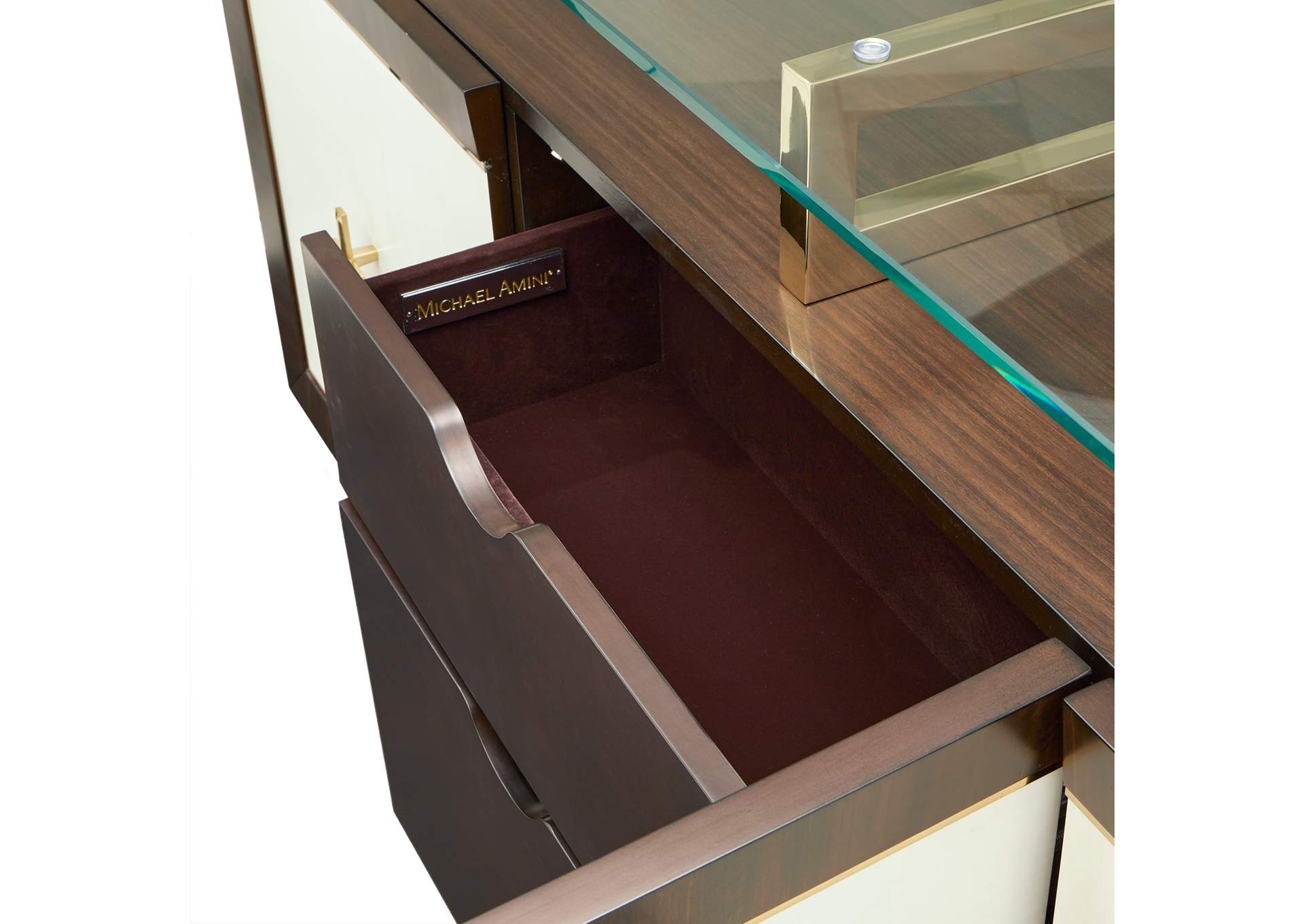 Belmont Place Sideboard - Espresso image 7