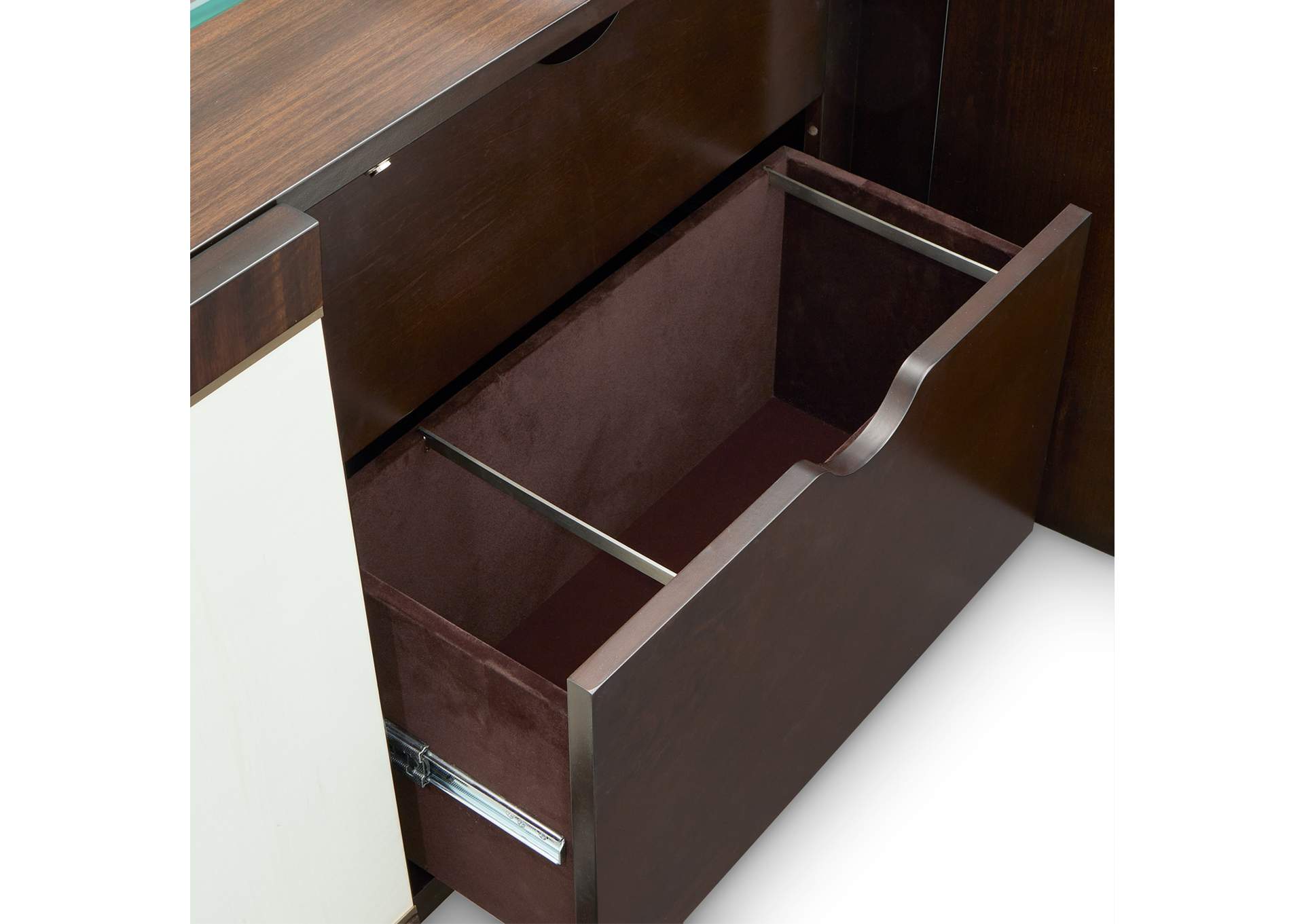 Belmont Place Sideboard - Espresso image 8