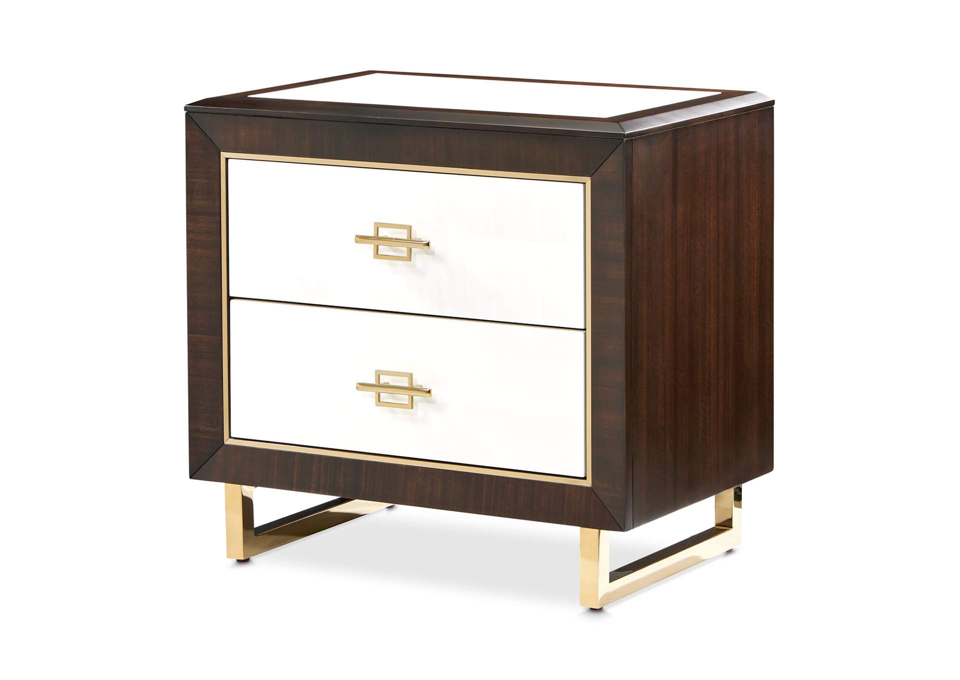 Belmont Place Nightstand - Espresso image 1