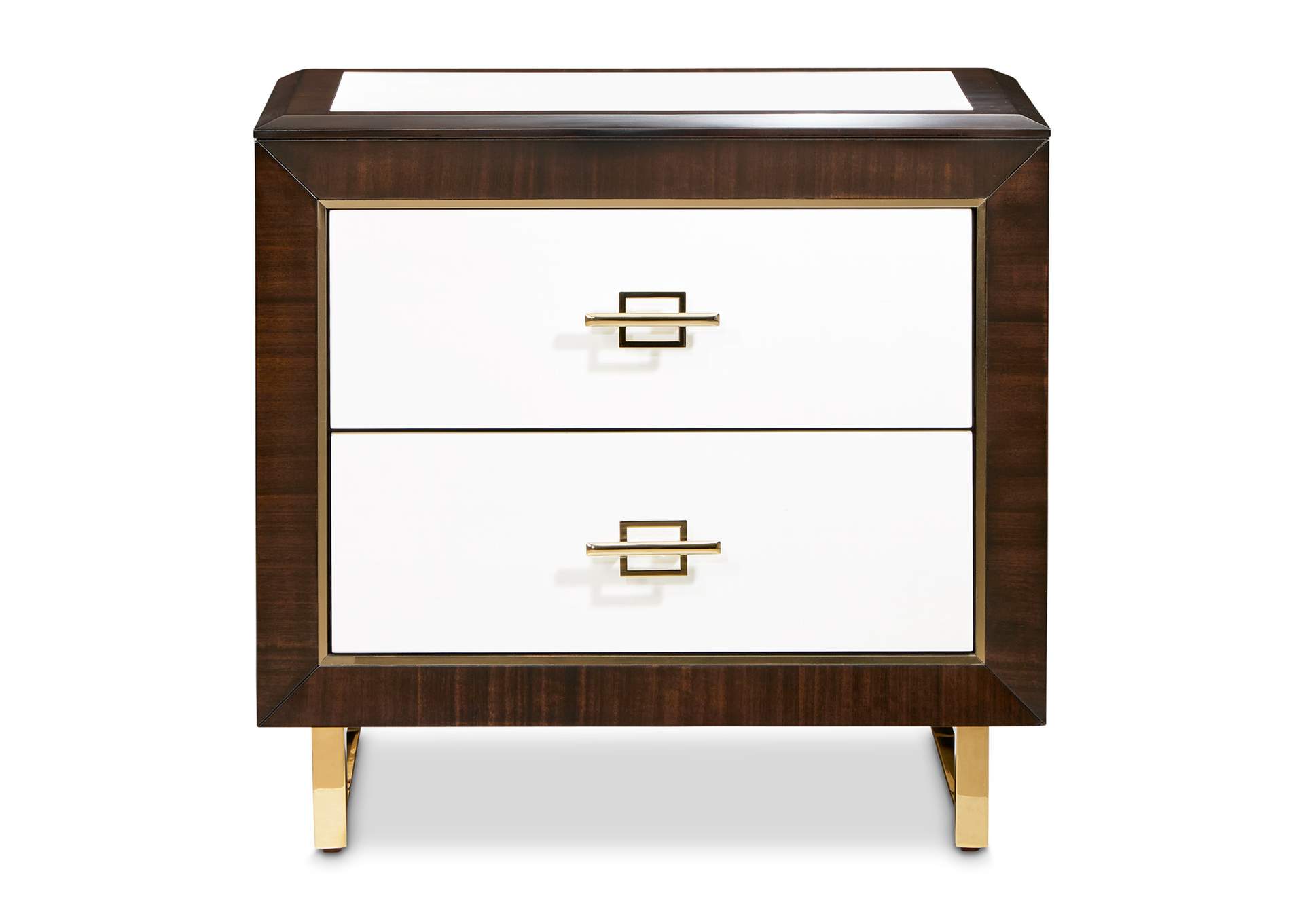 Belmont Place Nightstand - Espresso image 3