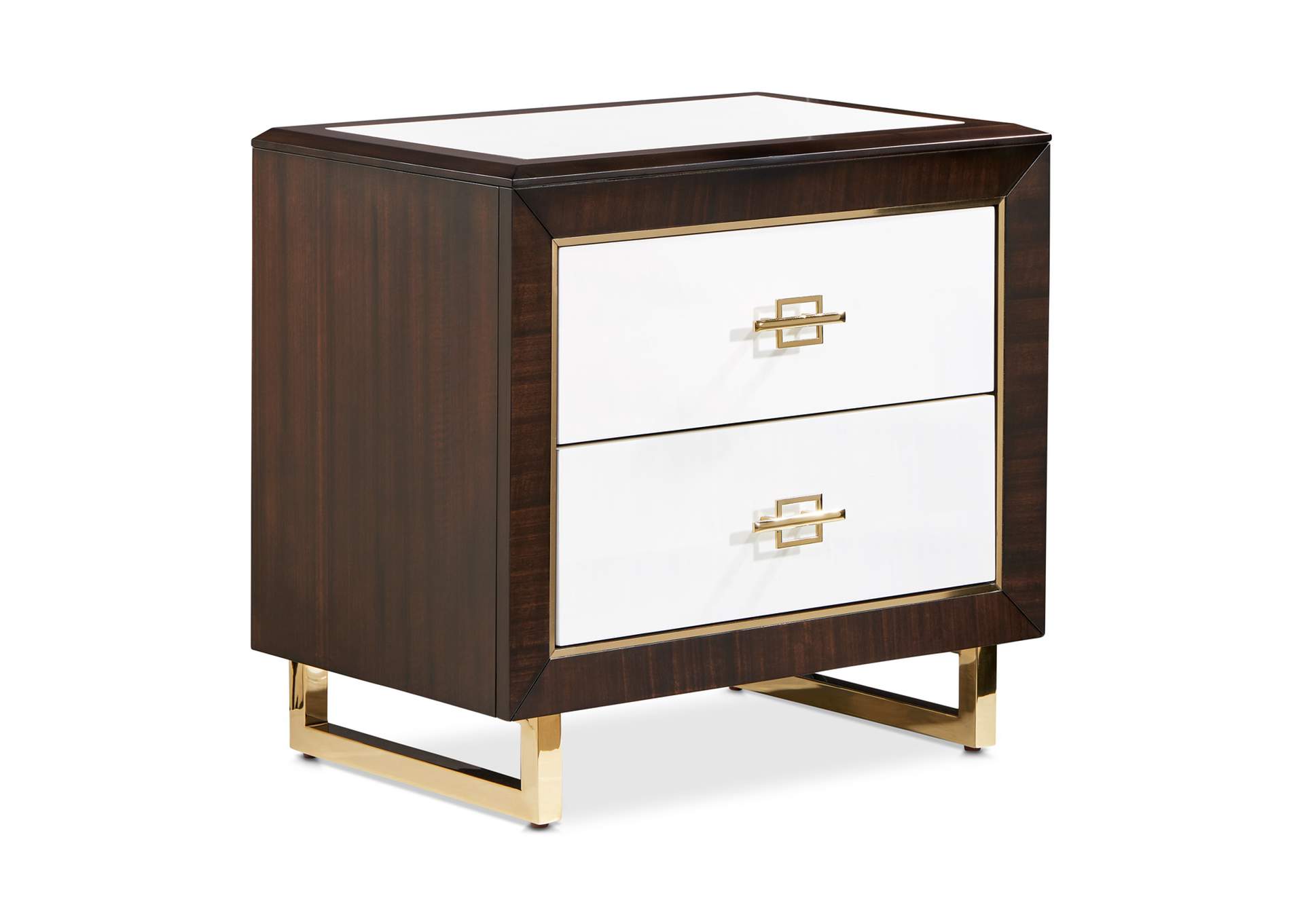Belmont Place Nightstand - Espresso image 4