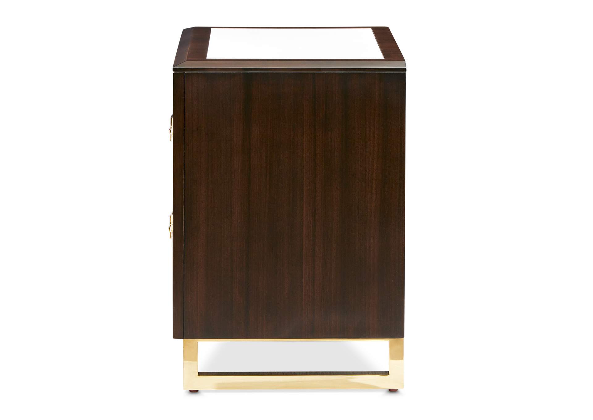 Belmont Place Nightstand - Espresso image 5