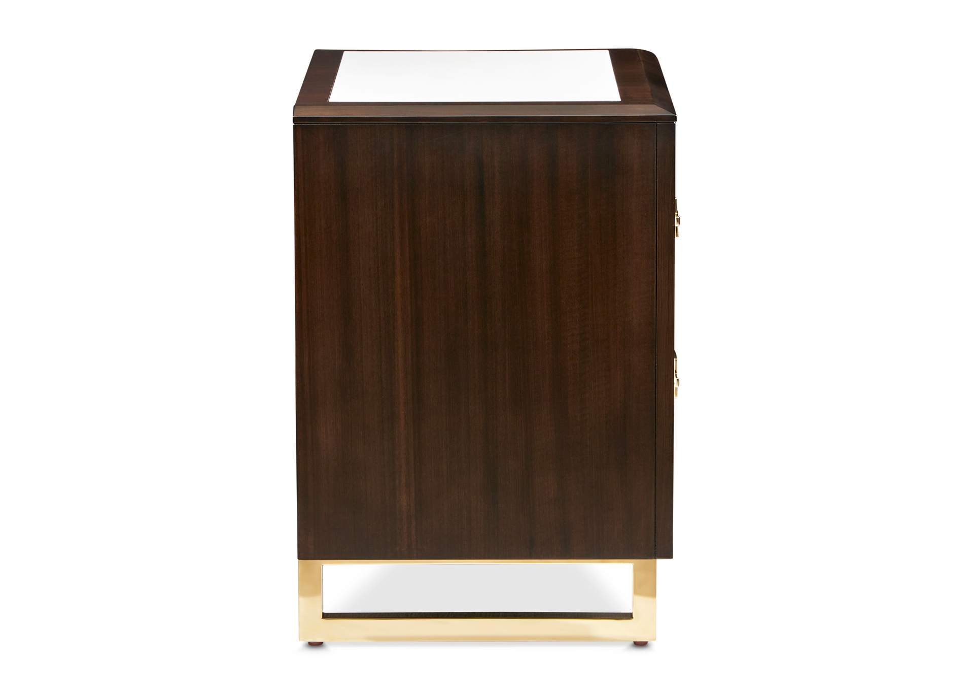 Belmont Place Nightstand - Espresso image 6
