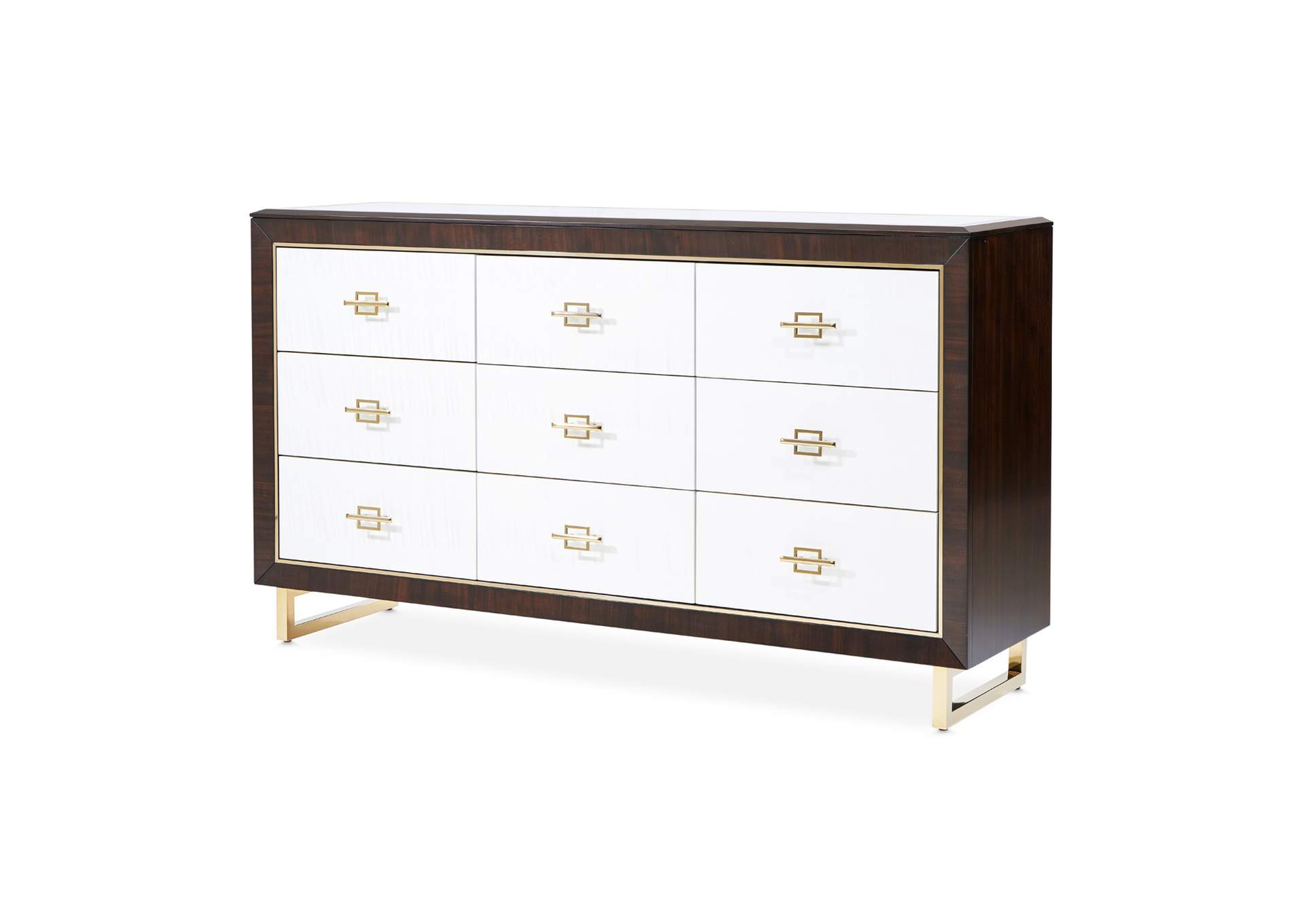 Belmont Place Dresser - Espresso image 1
