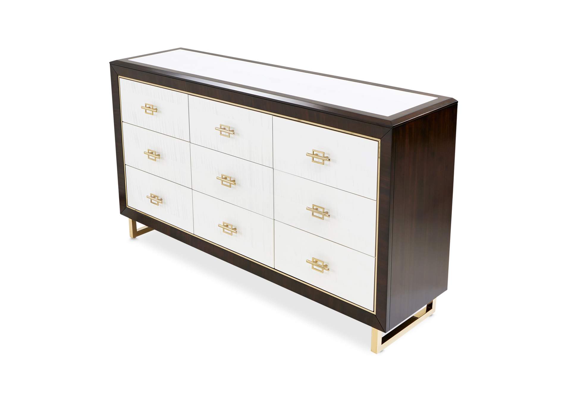 Belmont Place Dresser - Espresso image 6