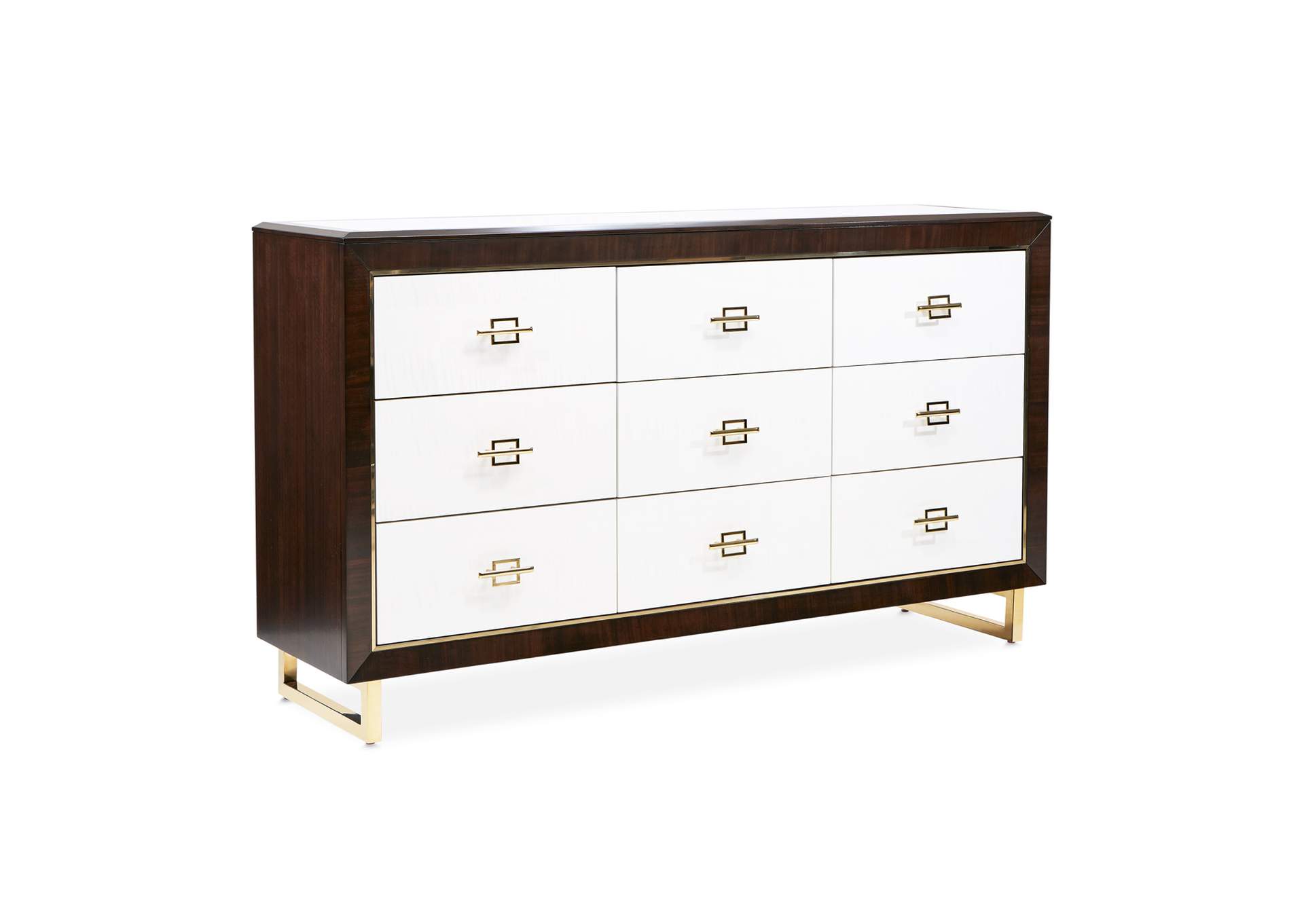 Belmont Place Dresser - Espresso image 16