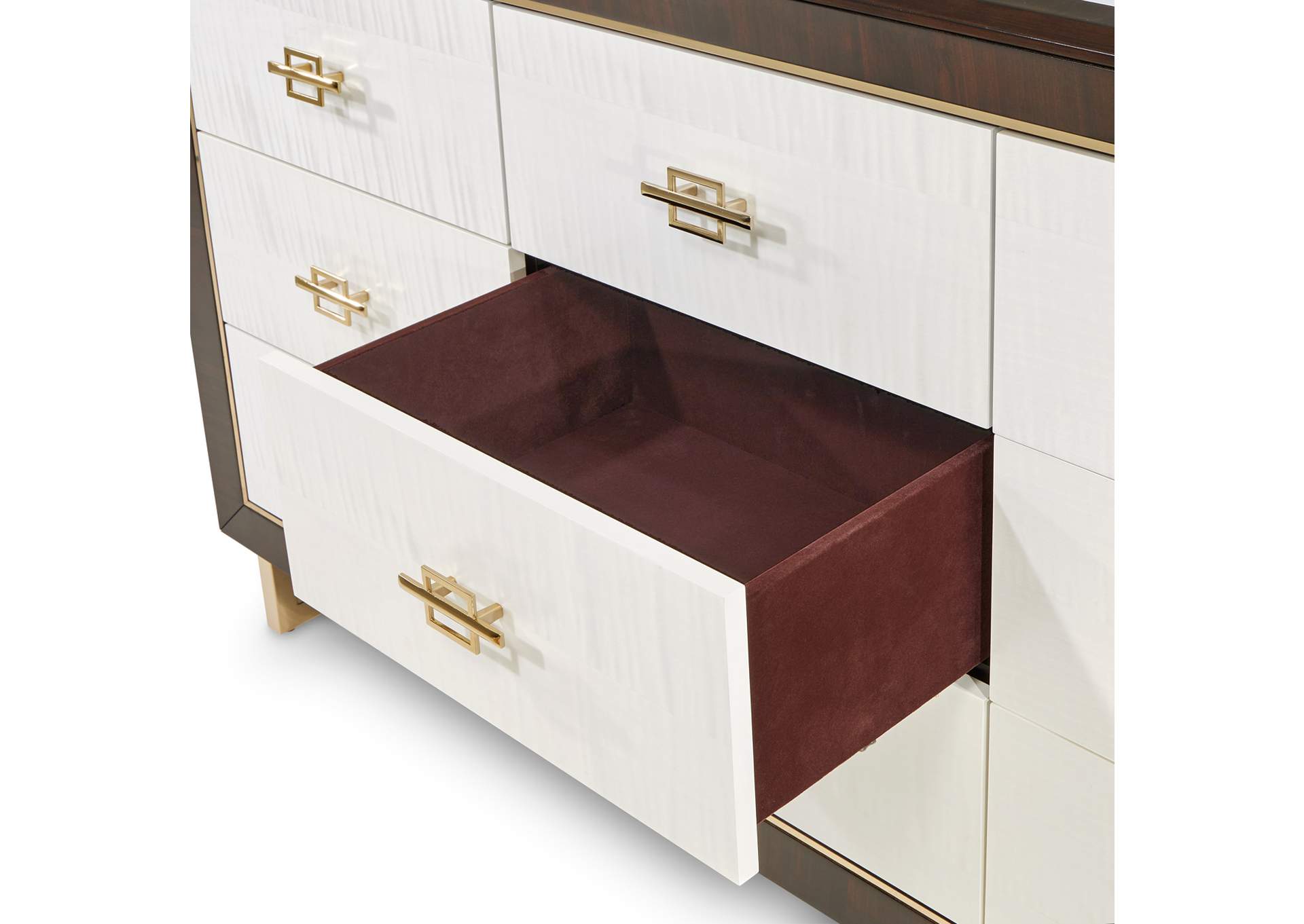Belmont Place Dresser - Espresso image 3