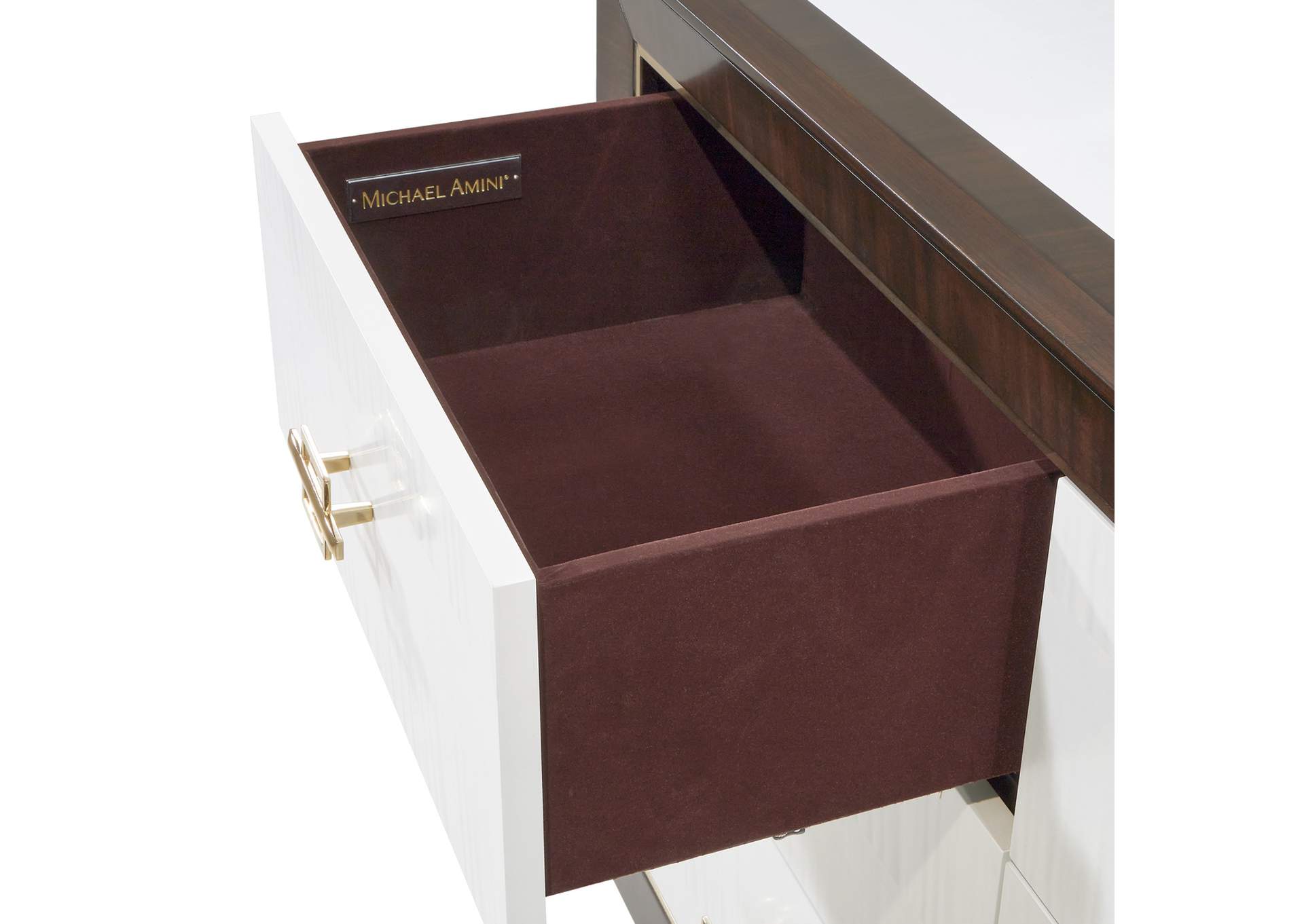 Belmont Place Dresser - Espresso image 11