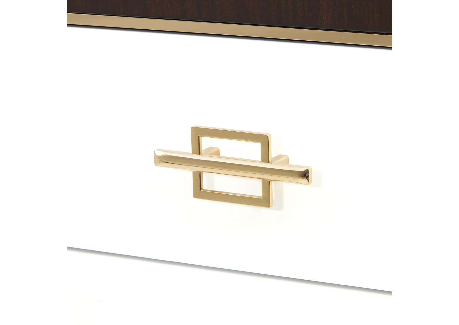 Belmont Place 5 - Drawer Chest - Espresso image 9