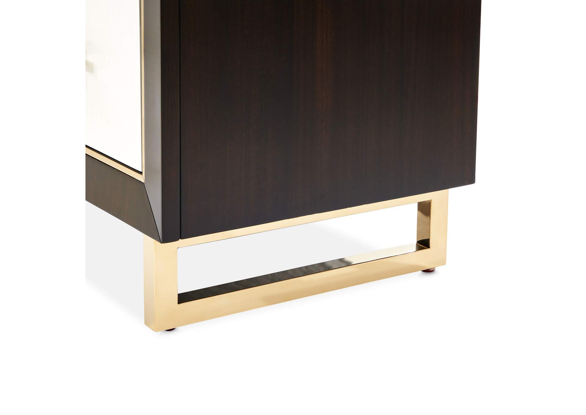 Belmont Place 5 - Drawer Chest - Espresso image 10