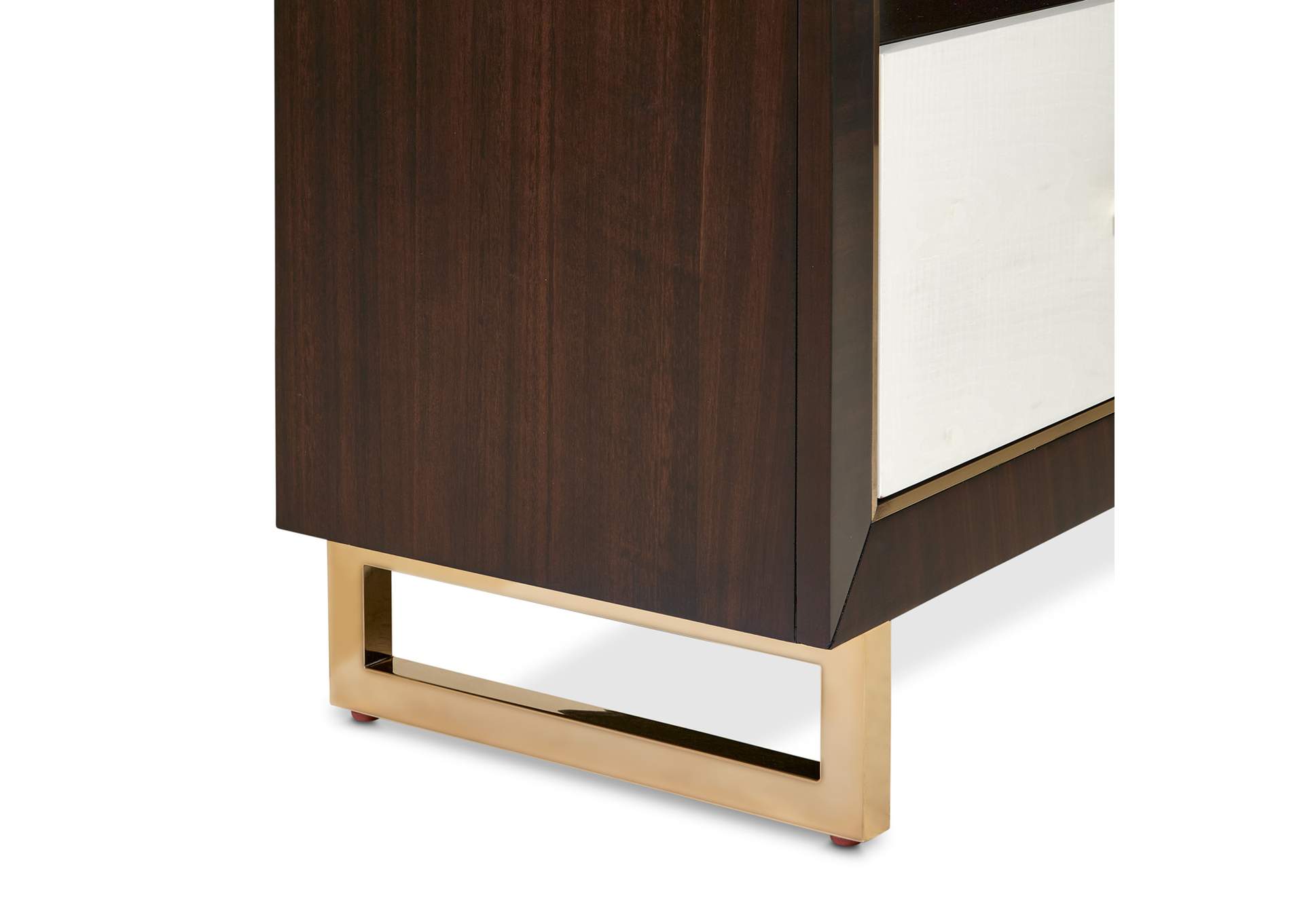 Belmont Place Media Cabinet - Espresso image 6