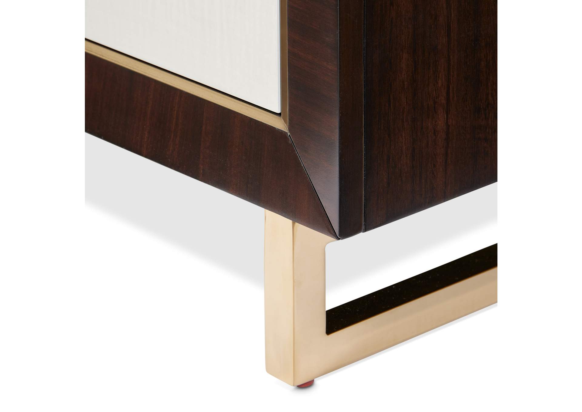 Belmont Place Media Cabinet - Espresso image 7