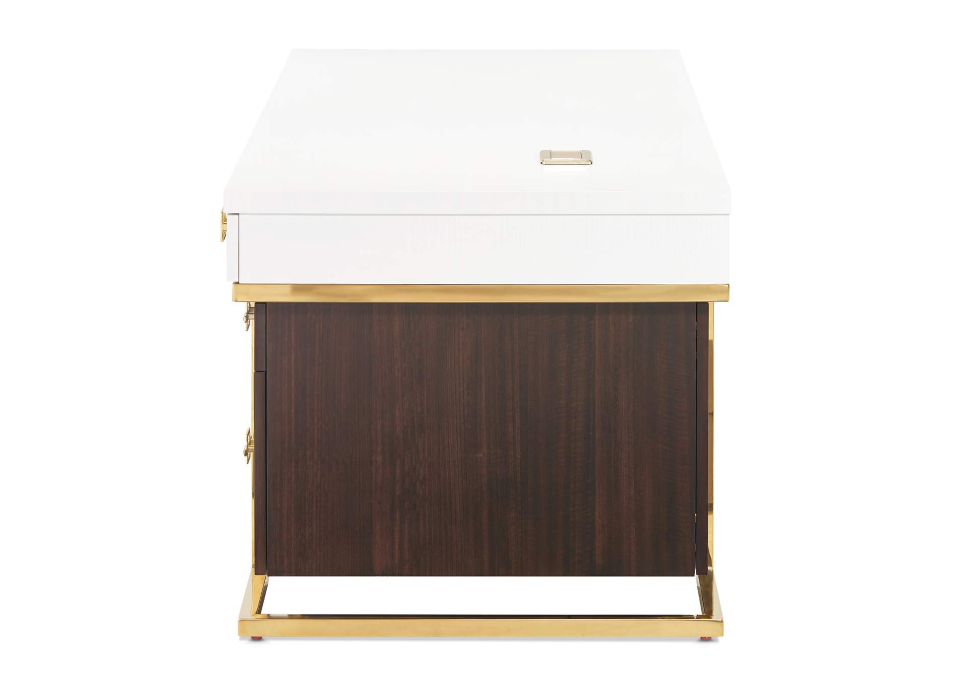 Belmont Place Desk - Espresso image 19
