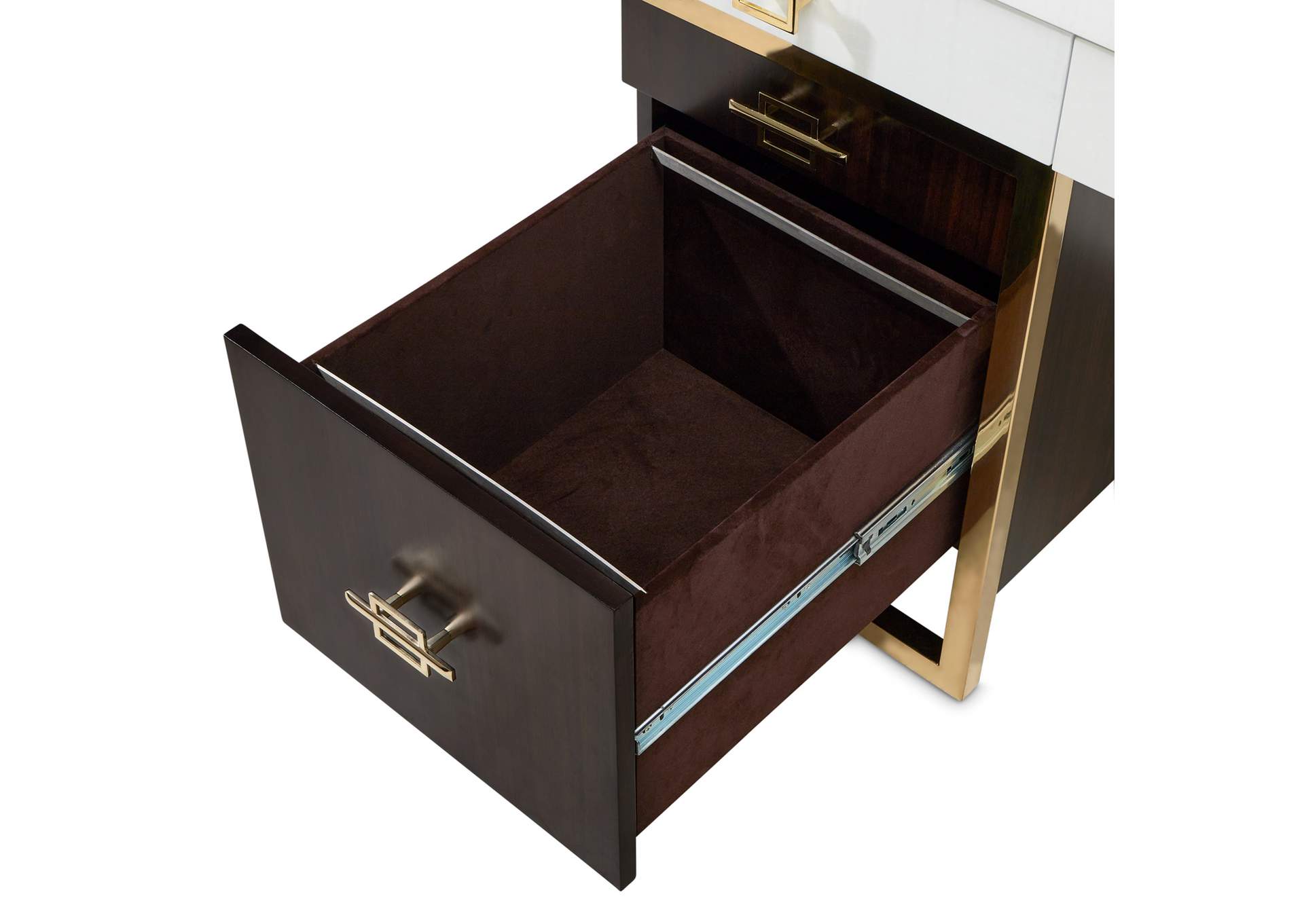 Belmont Place Desk - Espresso image 11