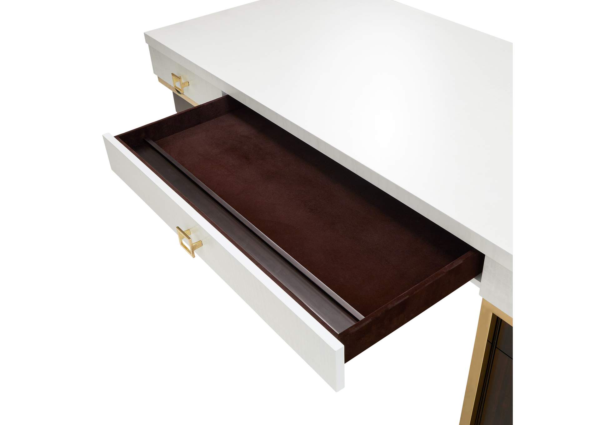 Belmont Place Desk - Espresso image 10