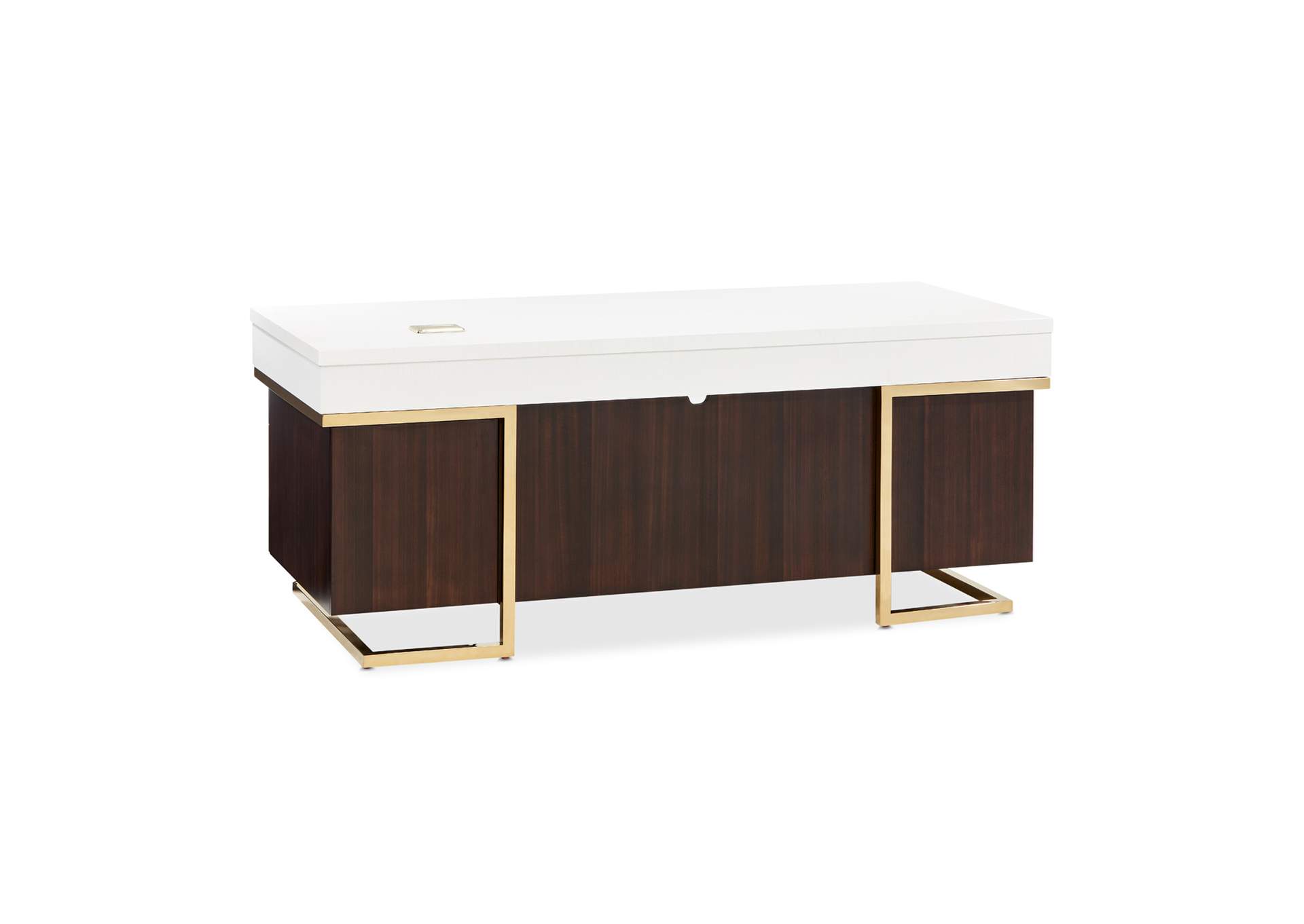 Belmont Place Desk - Espresso image 18